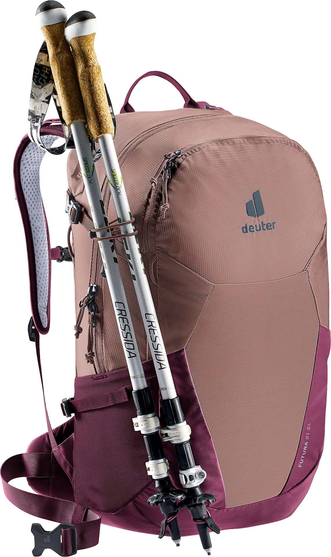 deuter-futura-21-sl-zaino-da-escursionismo-donna-21-l-con-schienale-aircomfort image 8