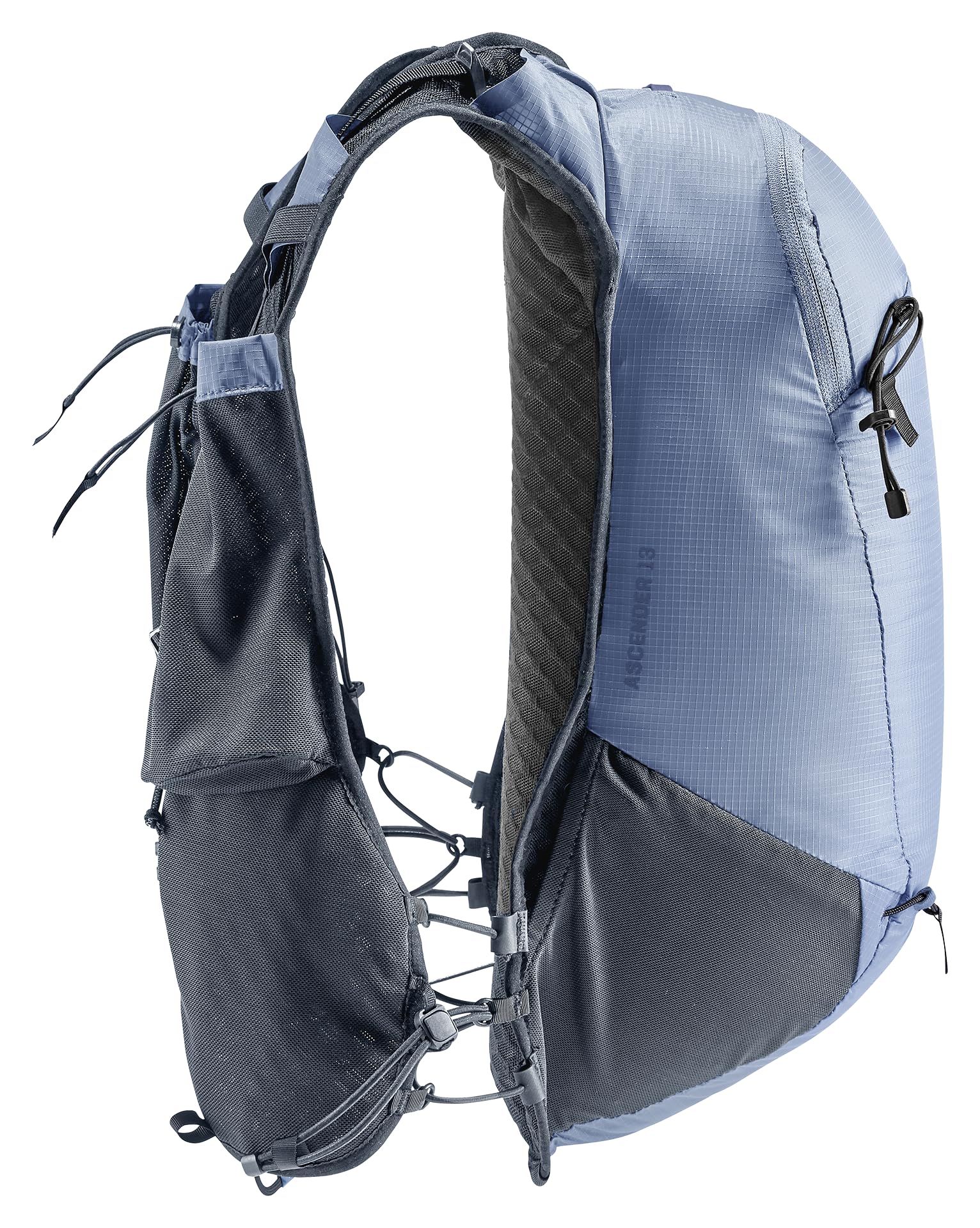 deuter-ascender-13-zaino-da-trail-running-unisex-con-supporto-bastoncini-anterio image 3