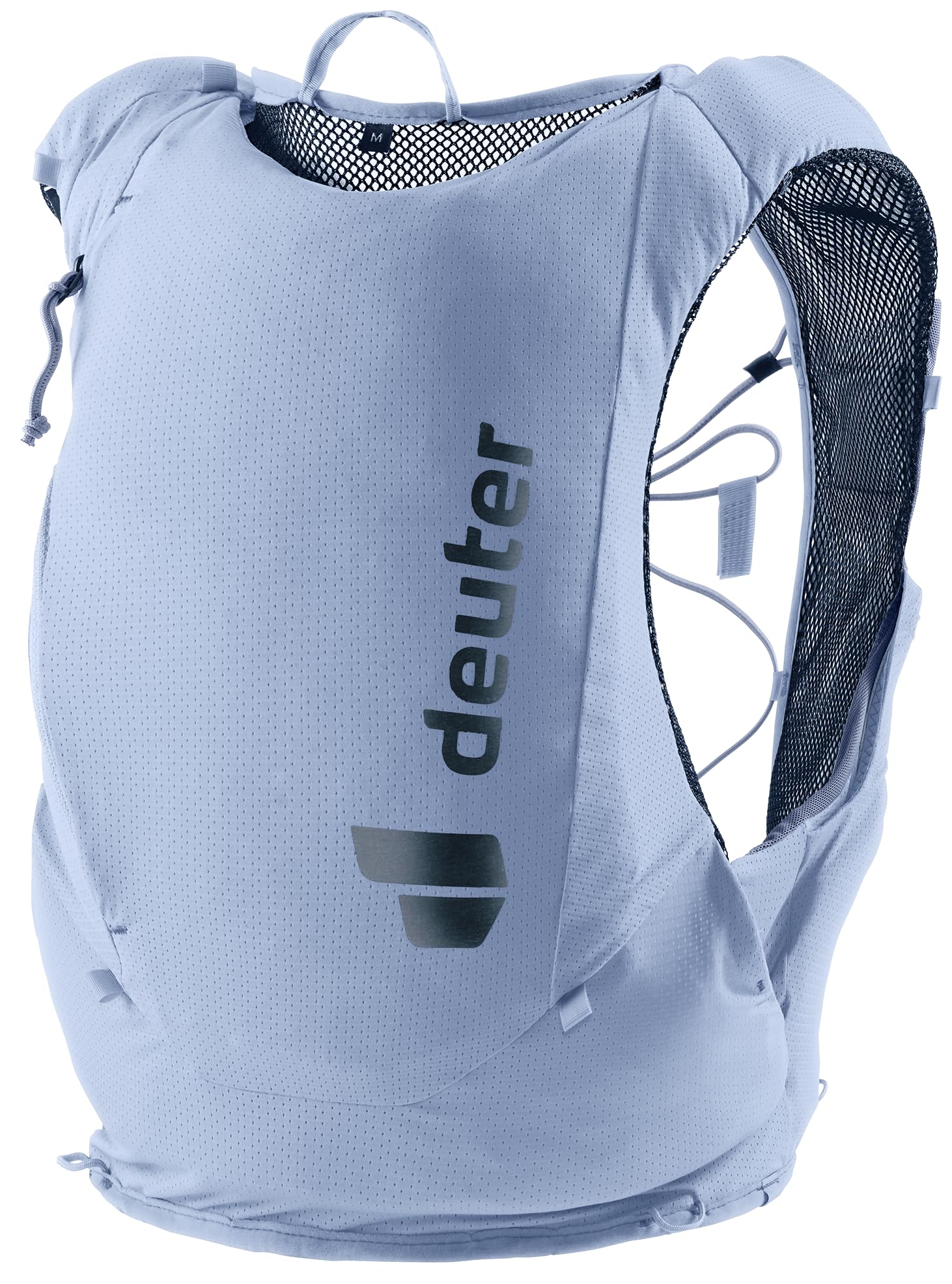 deuter-traick-5-sl-gilet-da-trail-running-donna-con-2-borracce-streamer-500-ml-i image 1