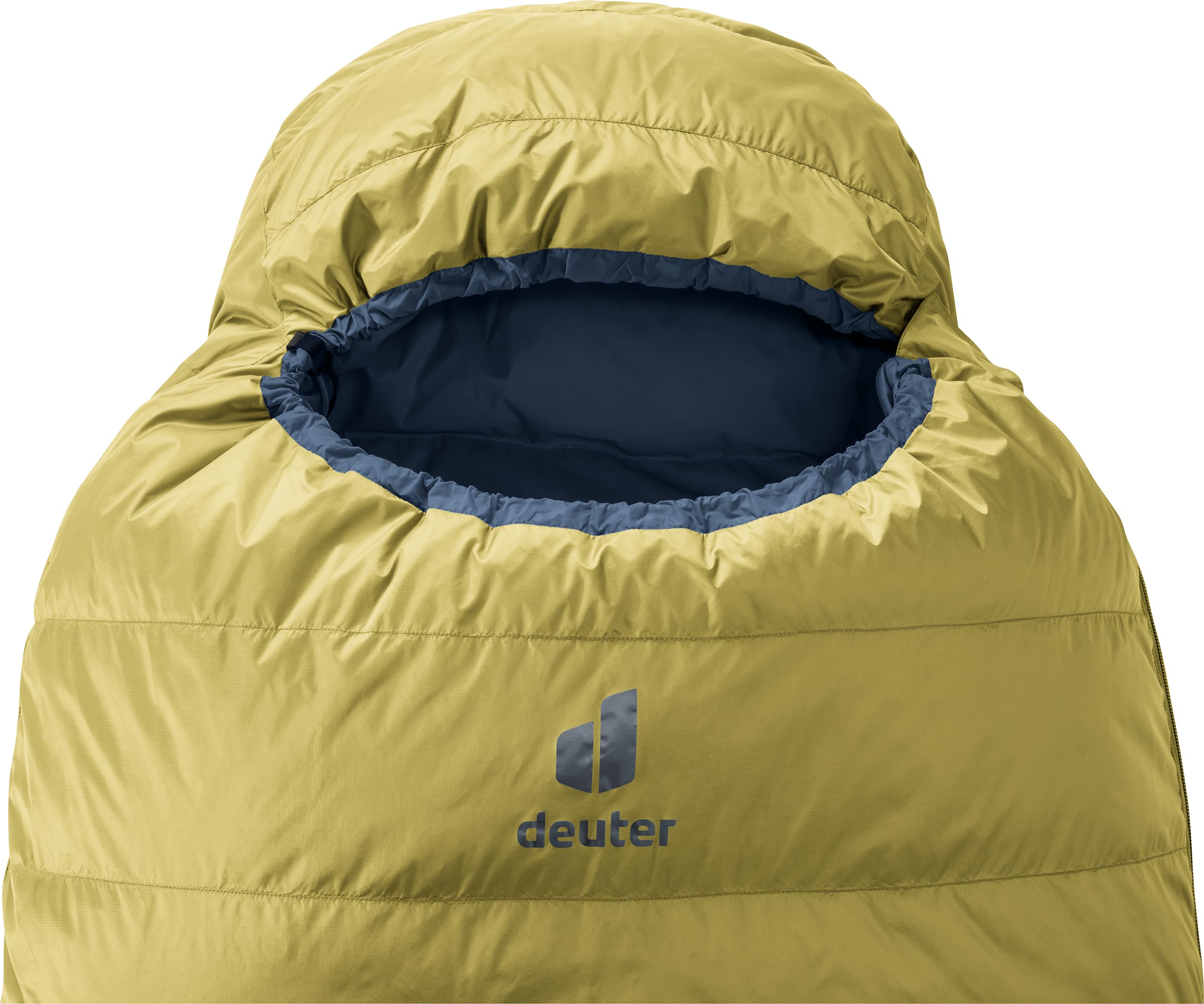 deuter-astro-300-sacco-a-pelo-in-piuma-d-oca-con-camere-trapezoidali-ergofootpro image 2