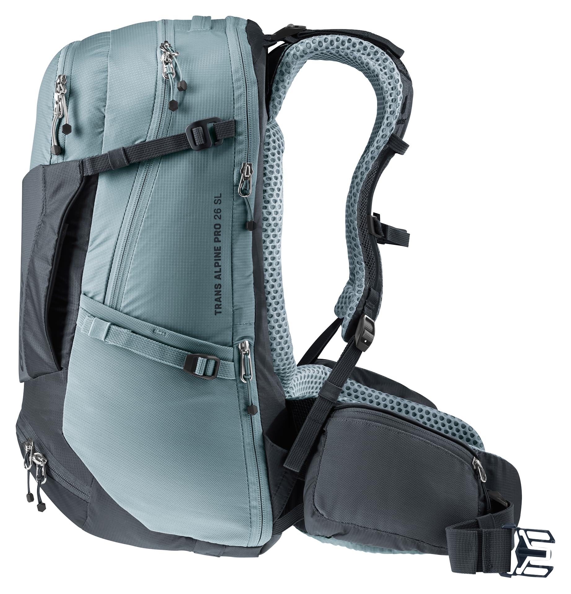 deuter-trans-alpine-pro-26-sl-zaino-da-ciclismo-donna-26-litri-con-sistema-airst image 7