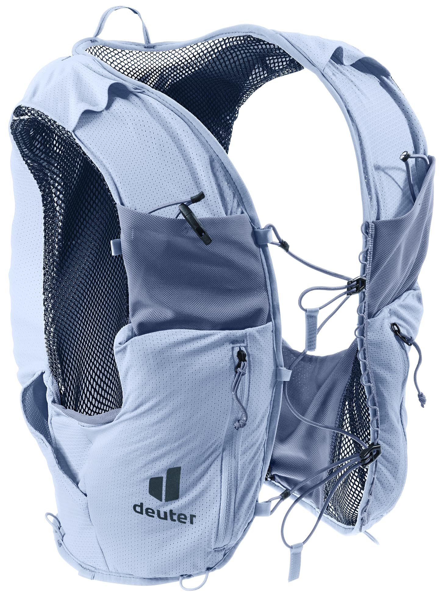 deuter-traick-5-sl-gilet-da-trail-running-donna-con-2-borracce-streamer-500-ml-i image 5