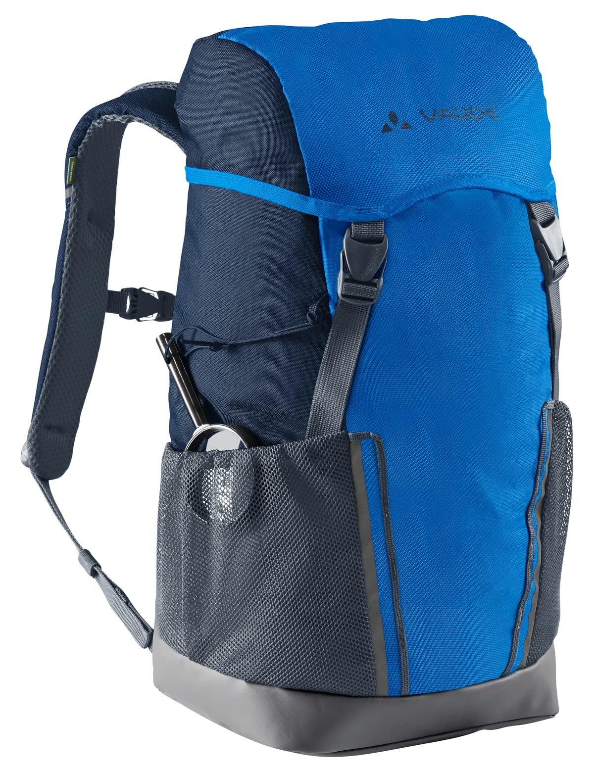 vaude-puck-14-zaino-bambini-14-l-con-fondo-impermeabile-e-coprizaino image 4