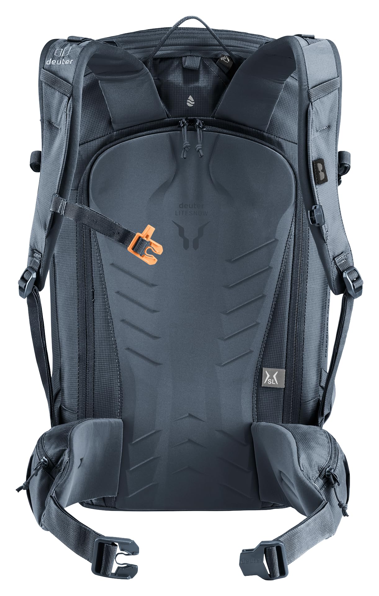 deuter-freerider-pro-32-10-zaino-da-sci-leggero-con-sistema-dorsale-litesnow-e-r image 2