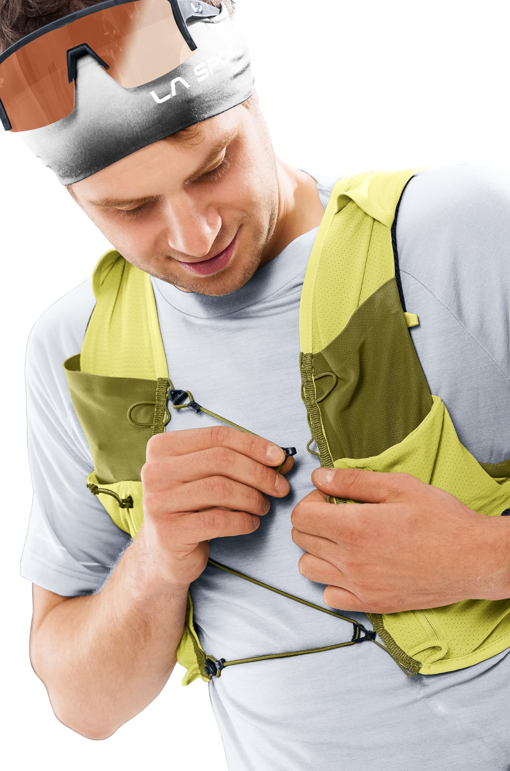 deuter-traick-9-gilet-da-trail-running-9-l-con-vestibilit-aderente-tessuto-elast image 7