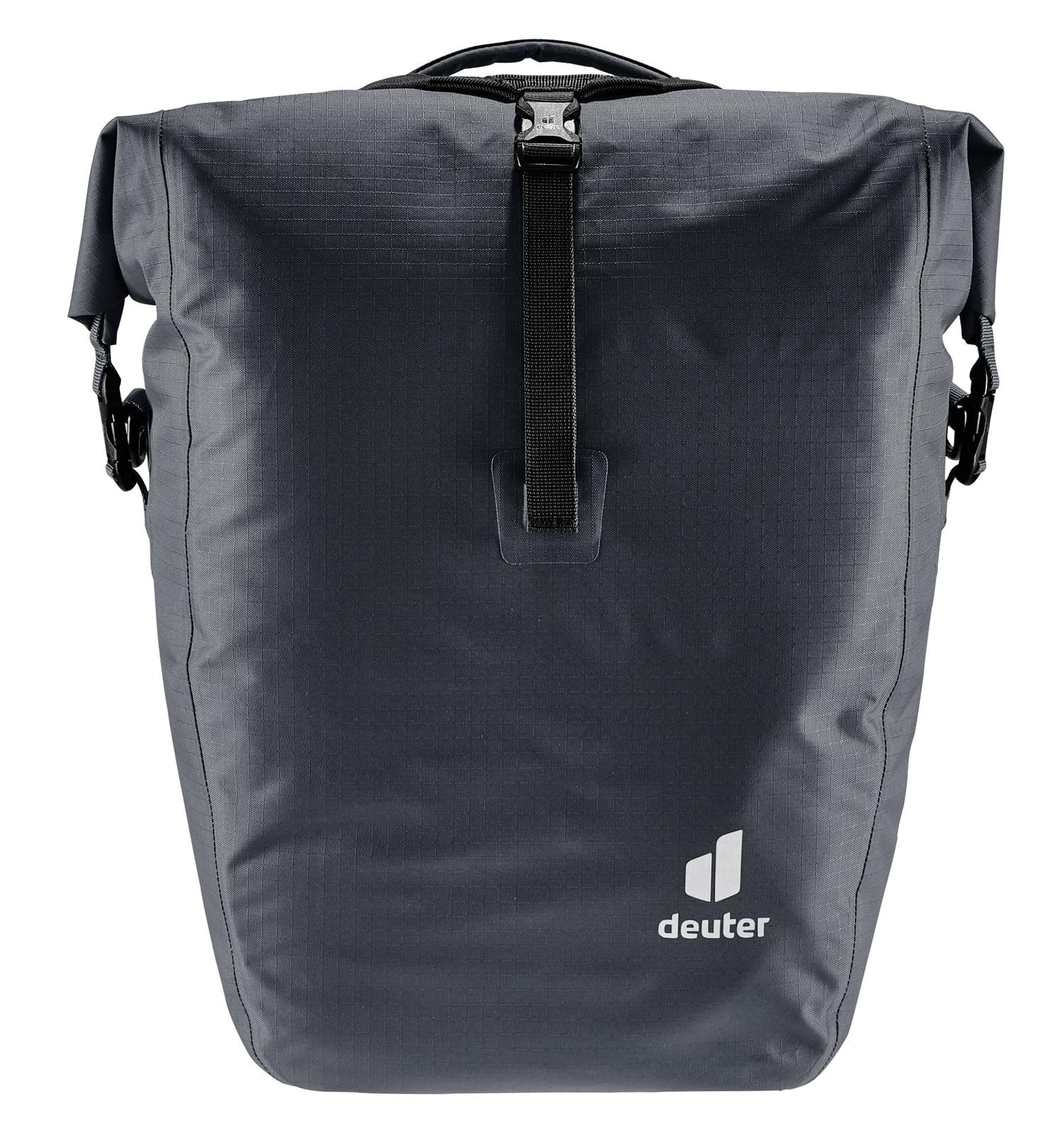 deuter-weybridge-25-5-sacca-da-bicicletta-roll-top-impermeabile-con-sistema-bagf image 1