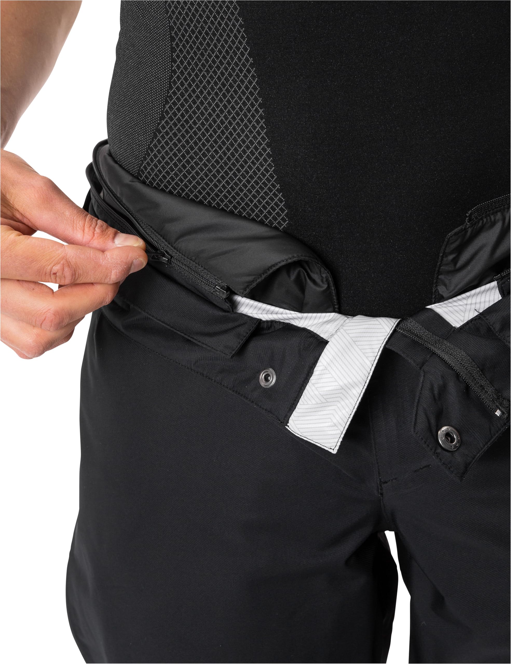 vaude-all-year-moab-2-in-1-pantaloni-impermeabili-convertibili-da-uomo-mtb-con-i image 5