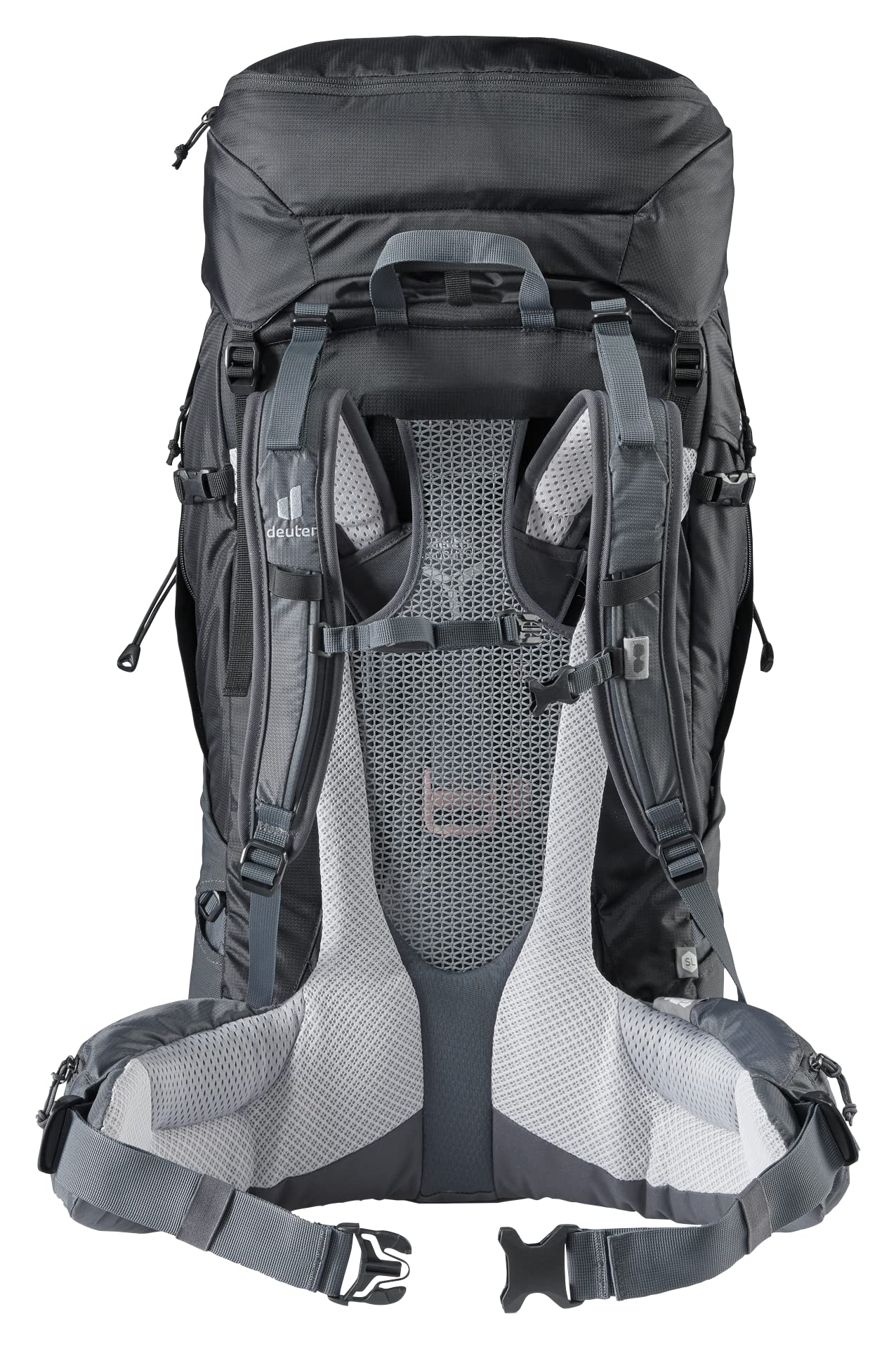 deuter-futura-air-trek-45-10-sl-zaino-da-trekking-donna-55-l-con-sistema-dorsale image 2