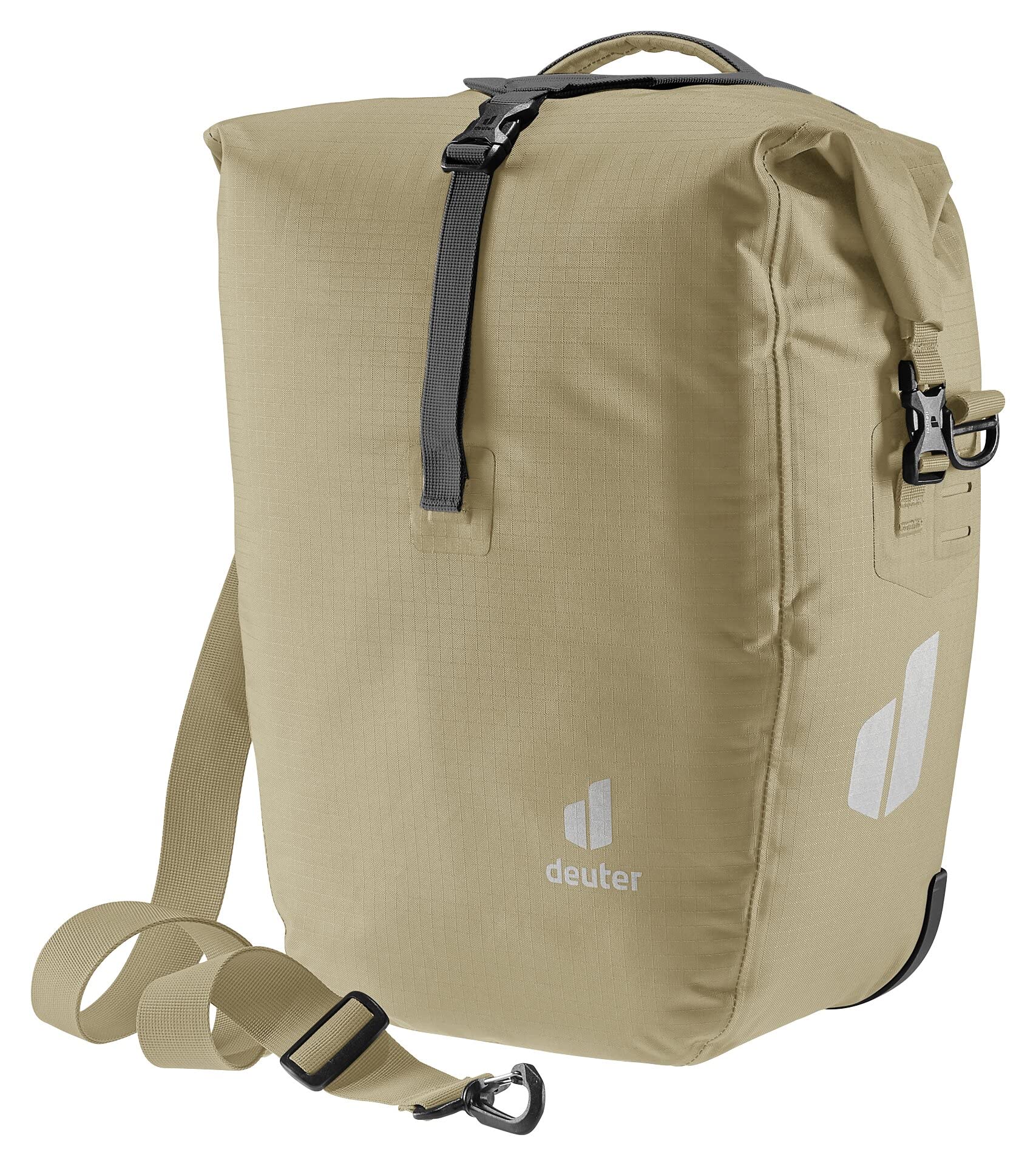 deuter-weybridge-20-5-sacca-impermeabile-roll-top-per-portapacchi-bici-con-siste image 7