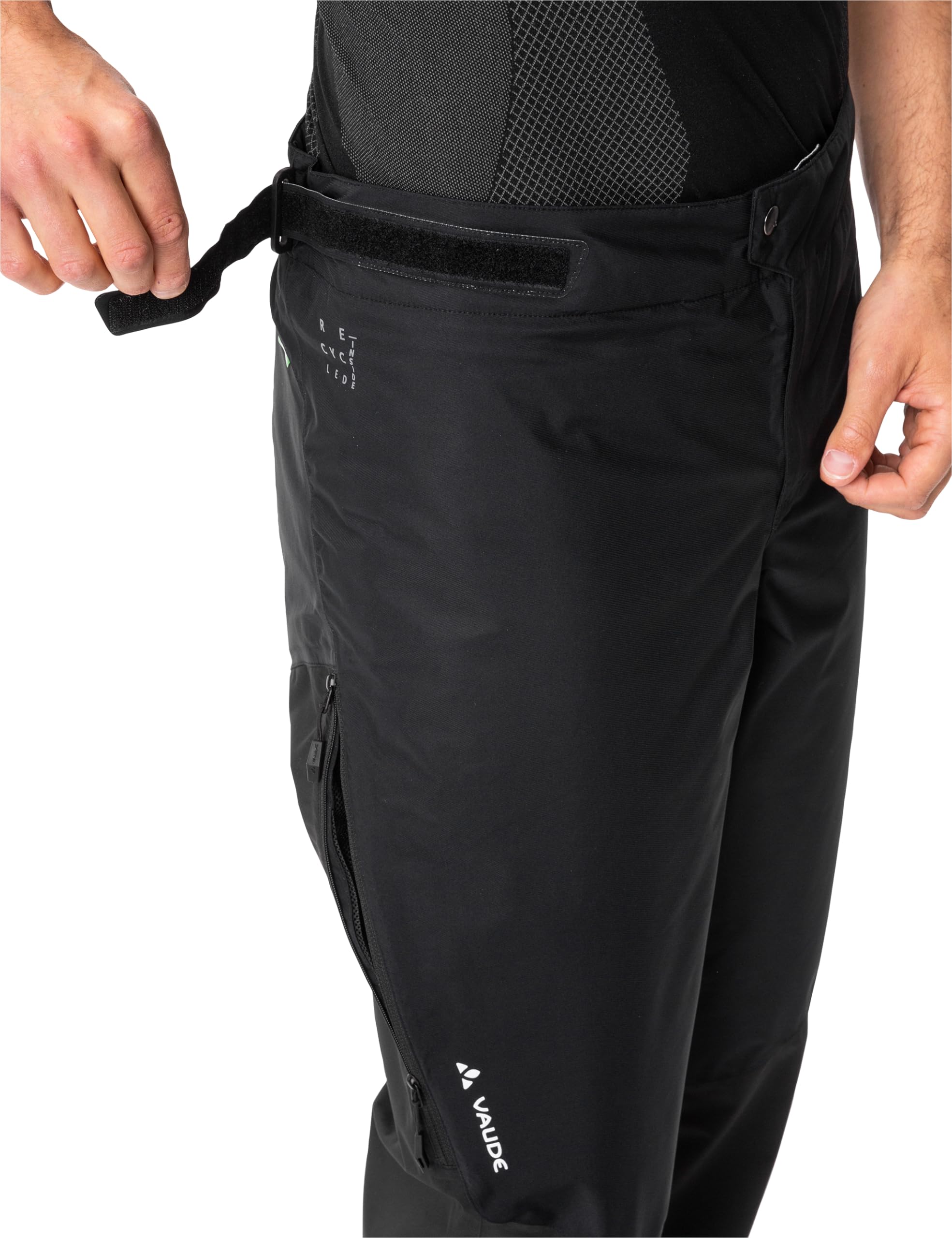 vaude-all-year-moab-2-in-1-pantaloni-impermeabili-convertibili-da-uomo-mtb-con-i image 4