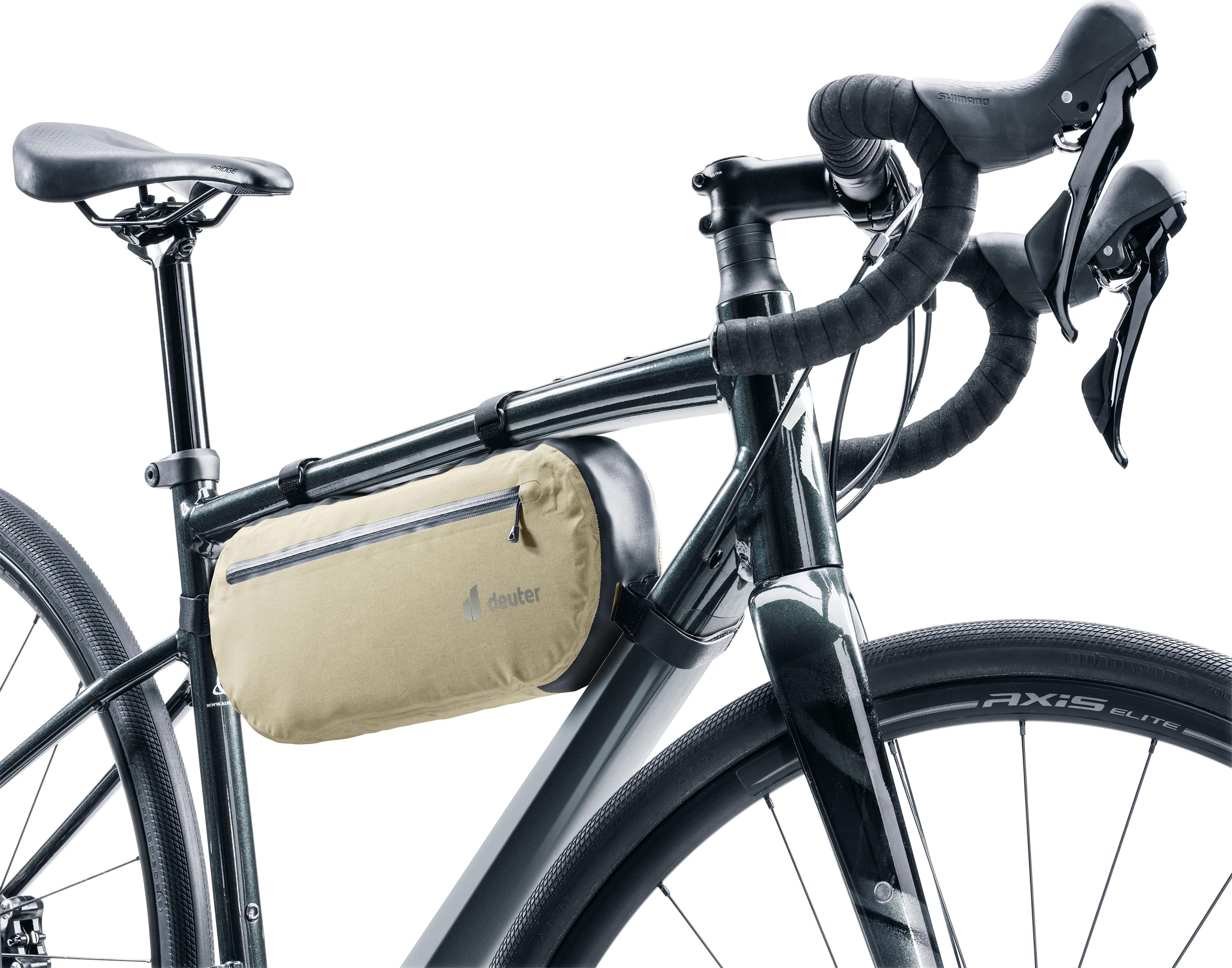 deuter-cabezon-fb-6-borsa-impermeabile-per-telaio-bici-con-cerniera-impermeabile image 4