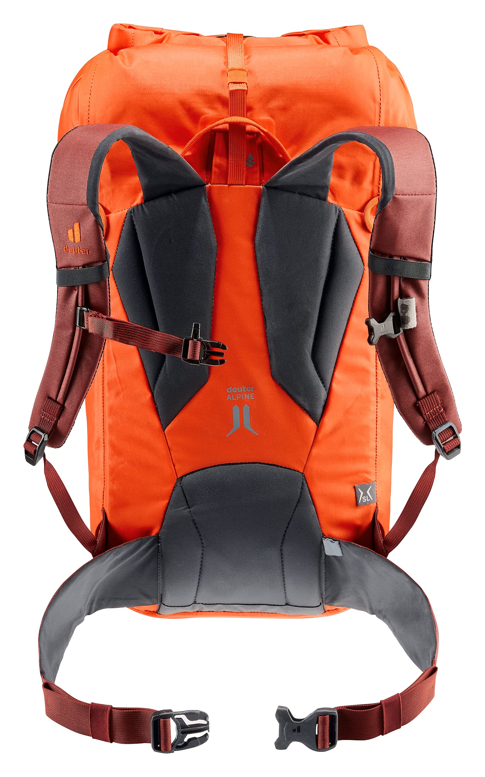 deuter-durascent-28-sl-zaino-alpino-donna-28-l-roll-top-impermeabile image 2
