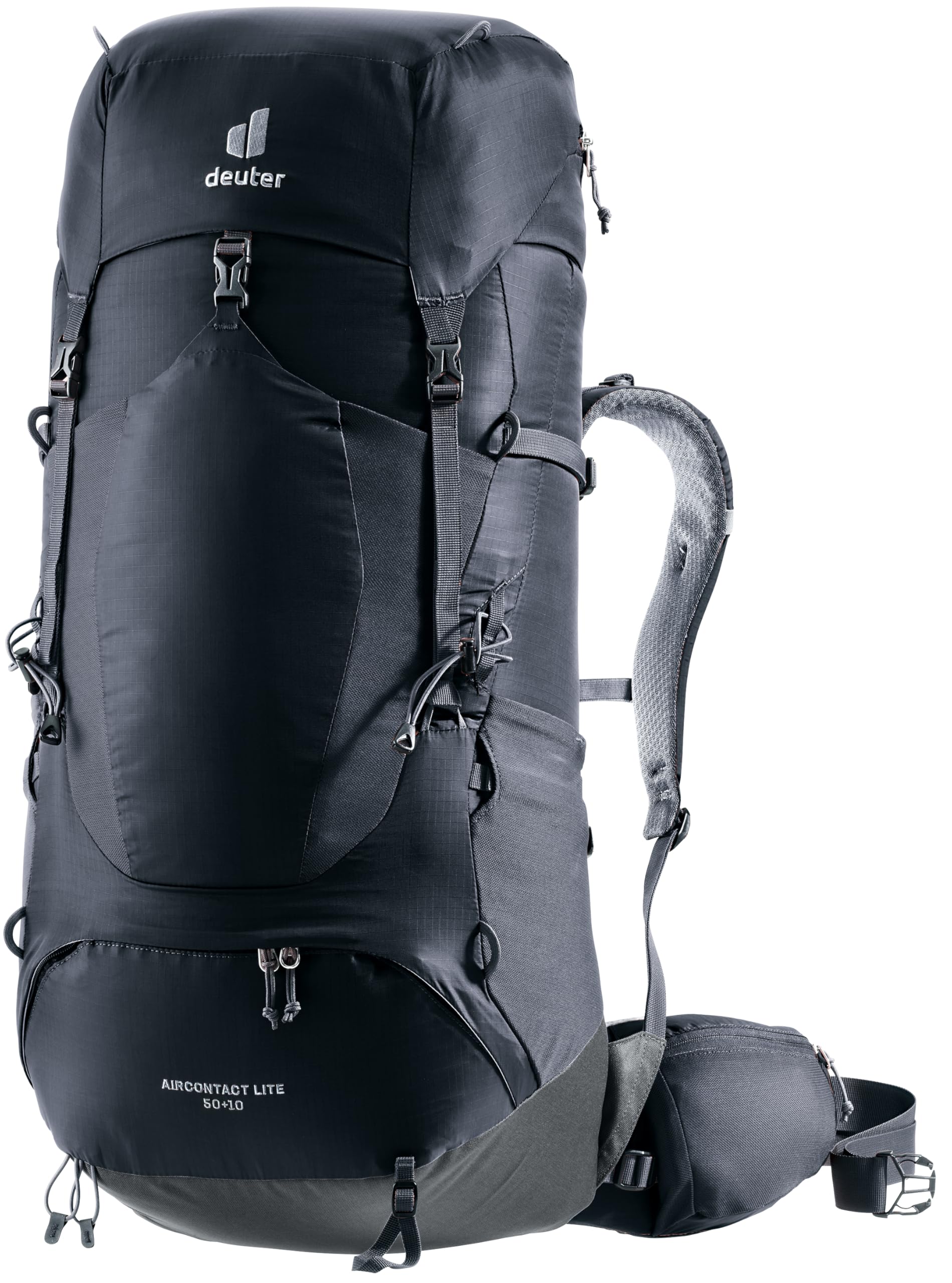 deuter-aircontact-lite-50-10-zaino-da-trekking-leggero-con-sistema-dorsale-airco image 1