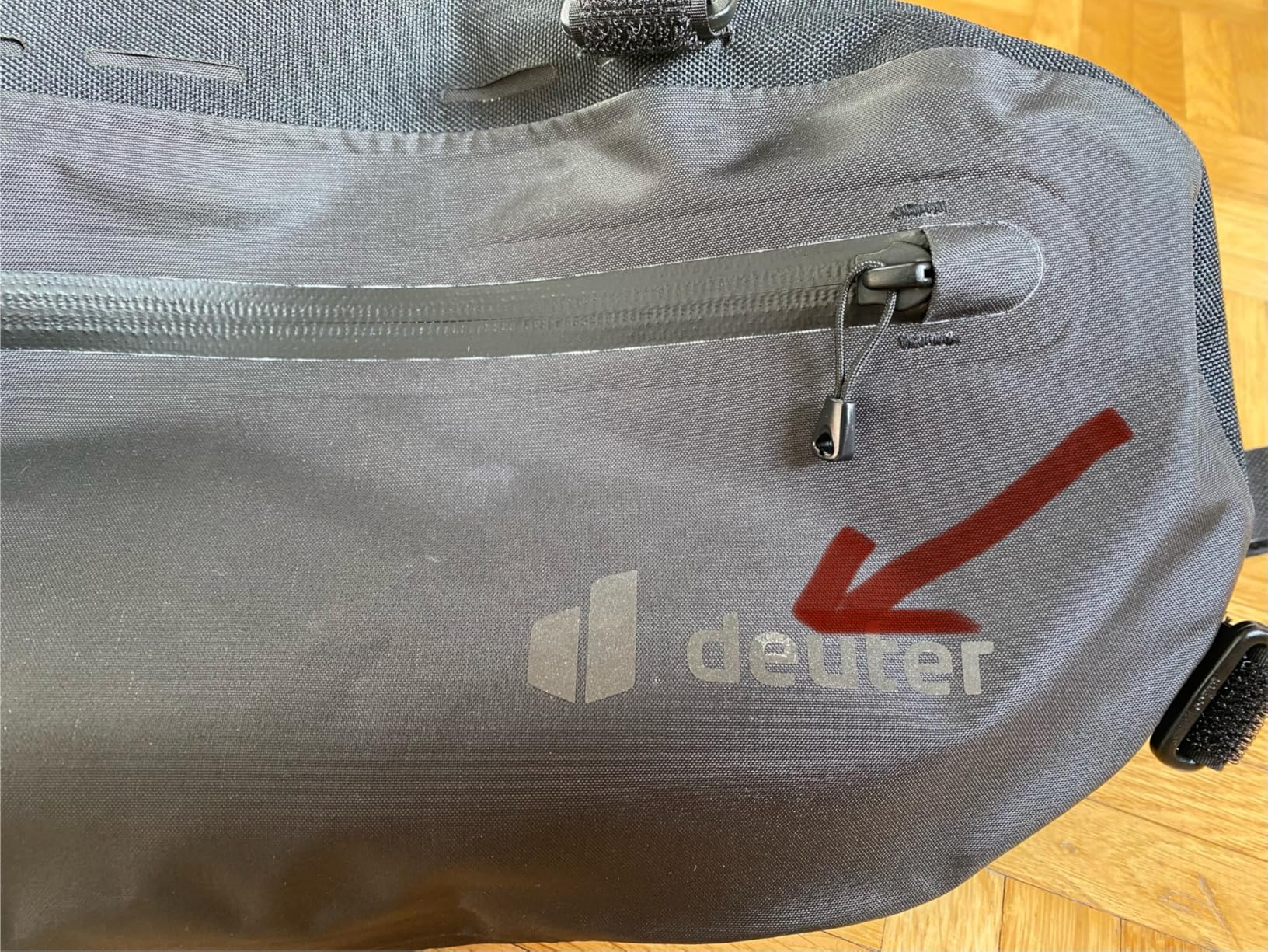 Da bikepacker