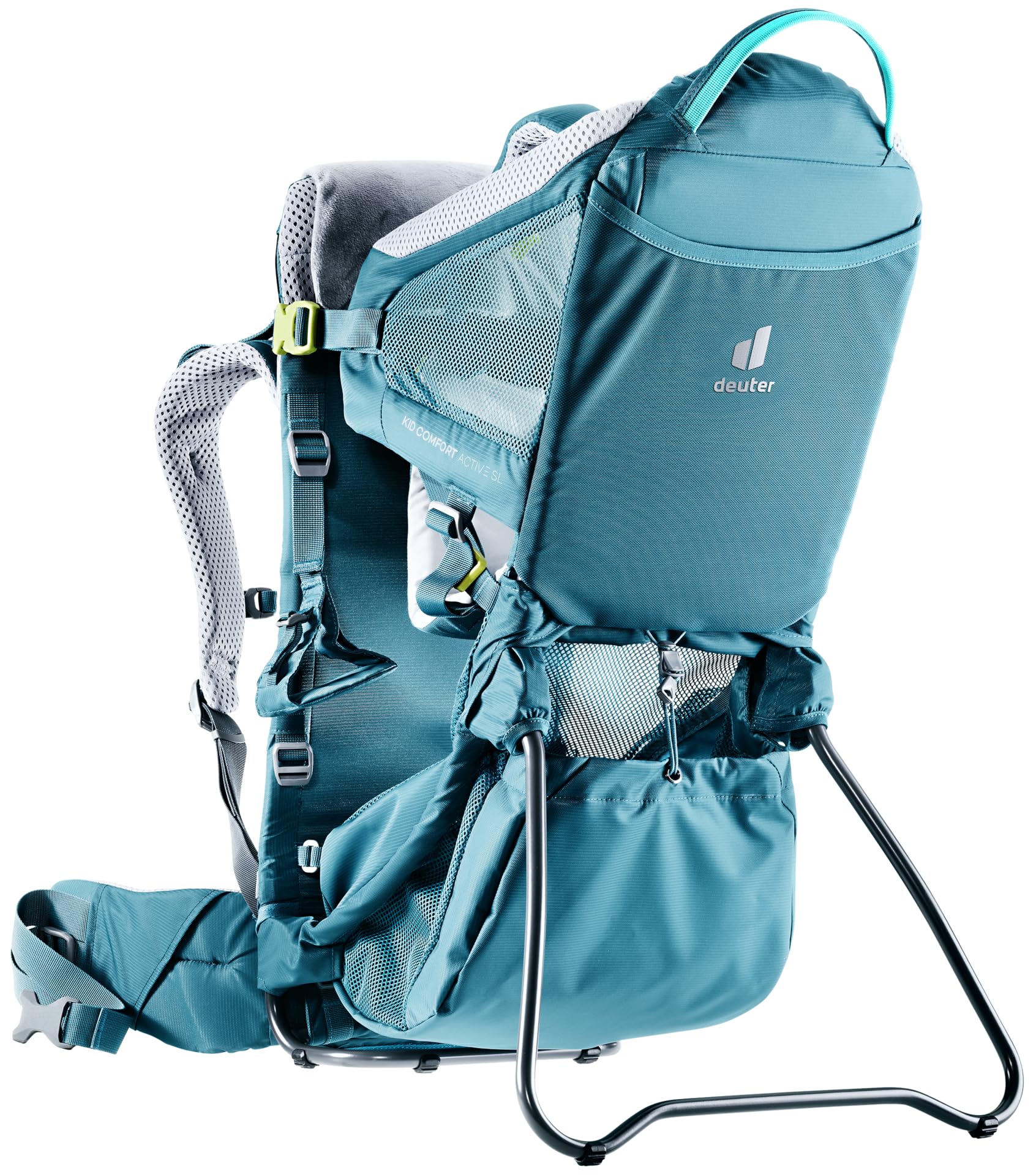 deuter-kid-comfort-active-sl-portabimbo-leggero-2650-g-regolabile image 1