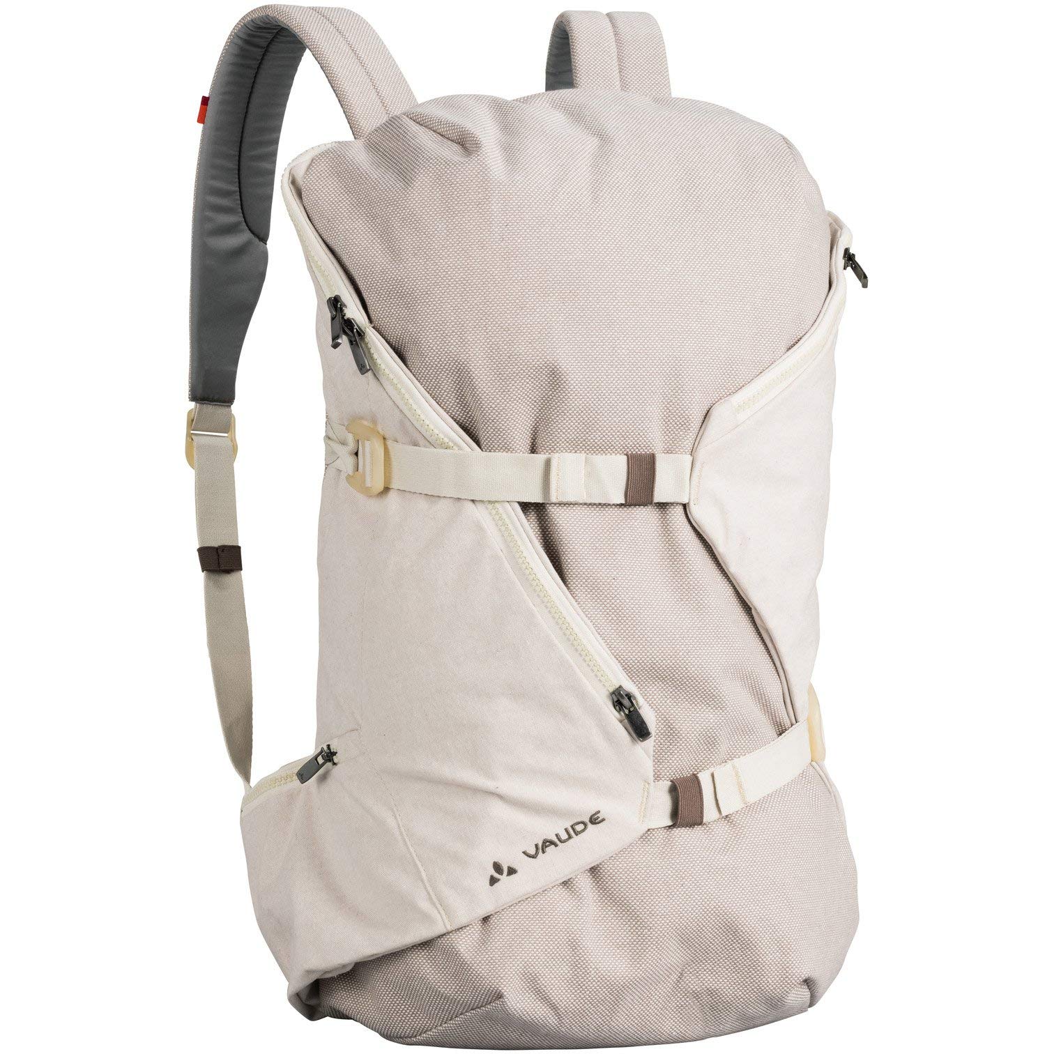 vaude-fir-zaino-urbano-ecologico-unisex-con-cinghie-di-compressione-e-scomparti- image 1