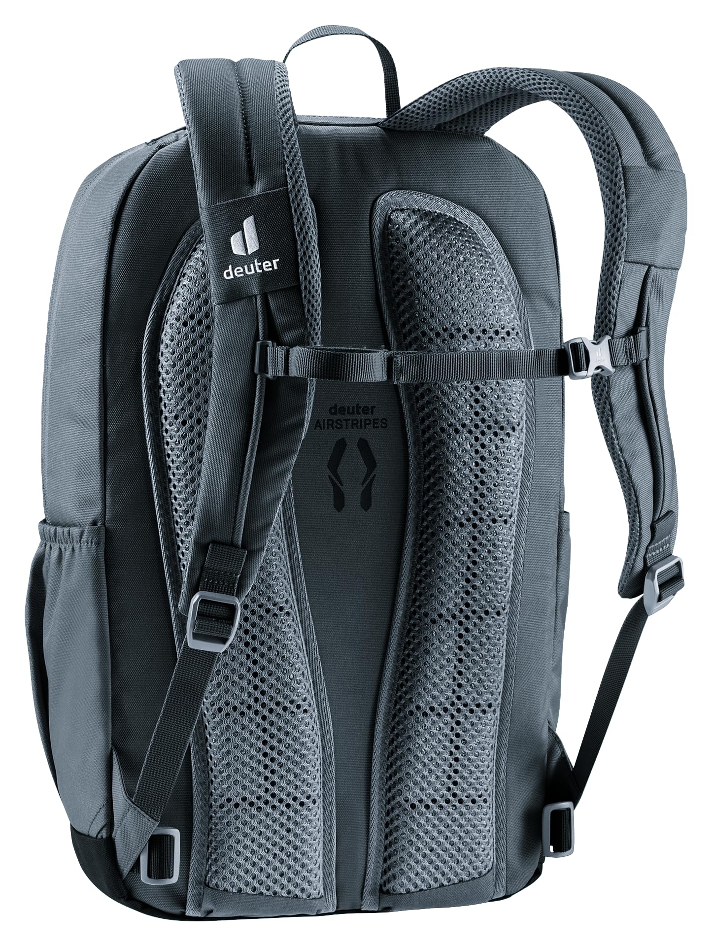 deuter-gogo-28-zainetto-urbano-28-l-con-schienale-airstripes-in-materiali-ricicl image 5