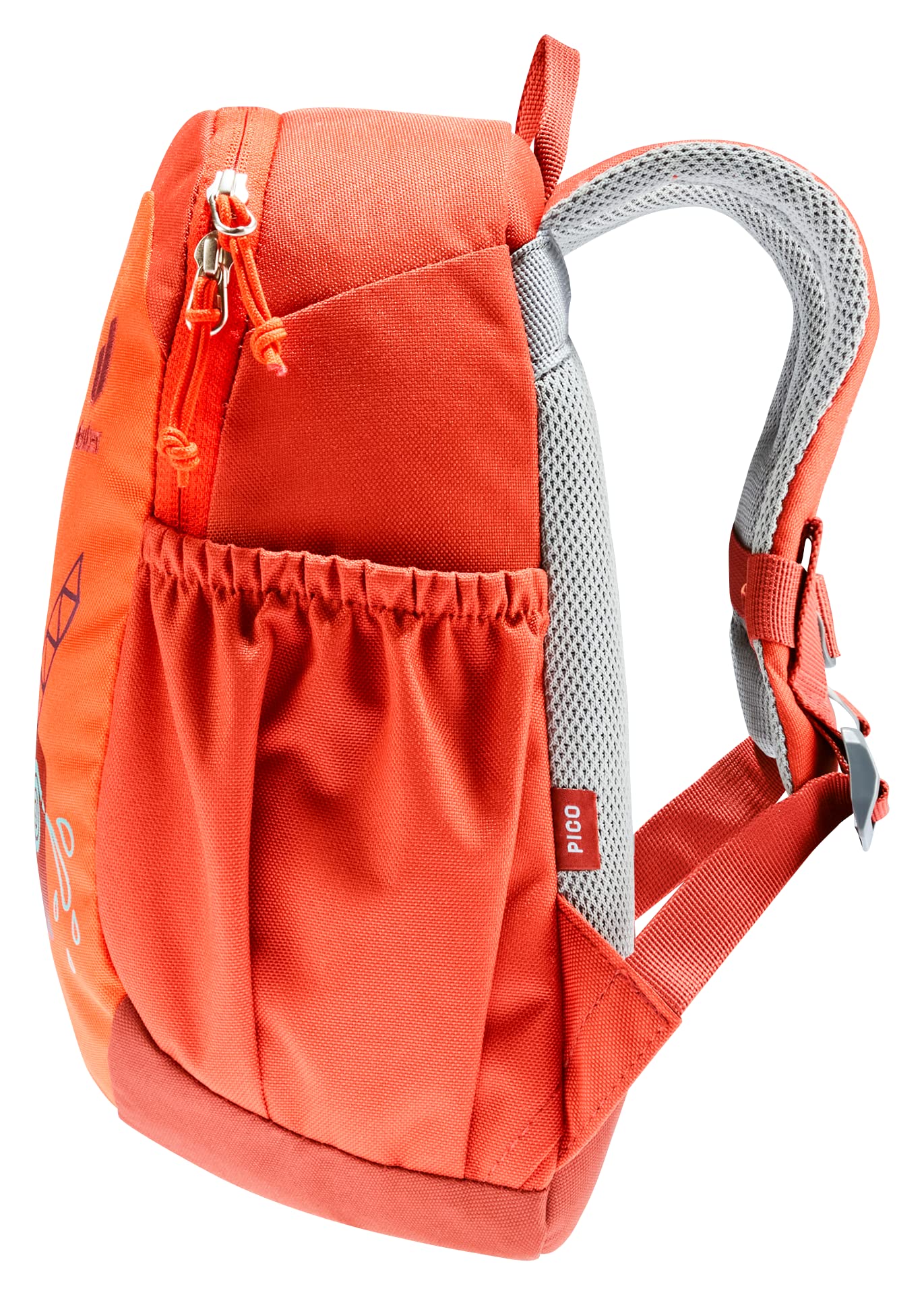 deuter-pico-2021-zaino-per-bambini-unisex-semicircolare-con-zip-facile-per-bambi image 4