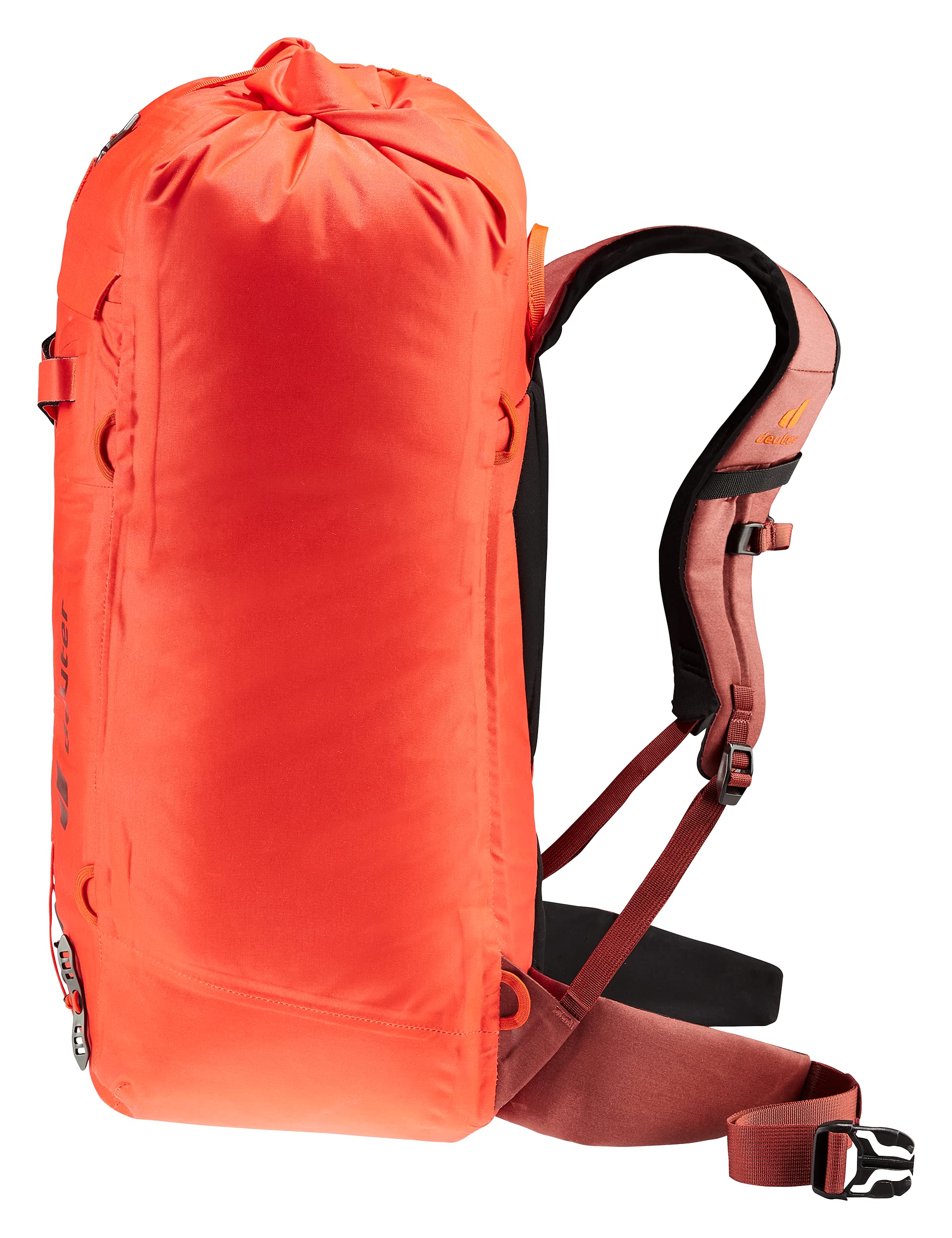 deuter-durascent-28-sl-zaino-alpino-donna-28-l-roll-top-impermeabile image 4