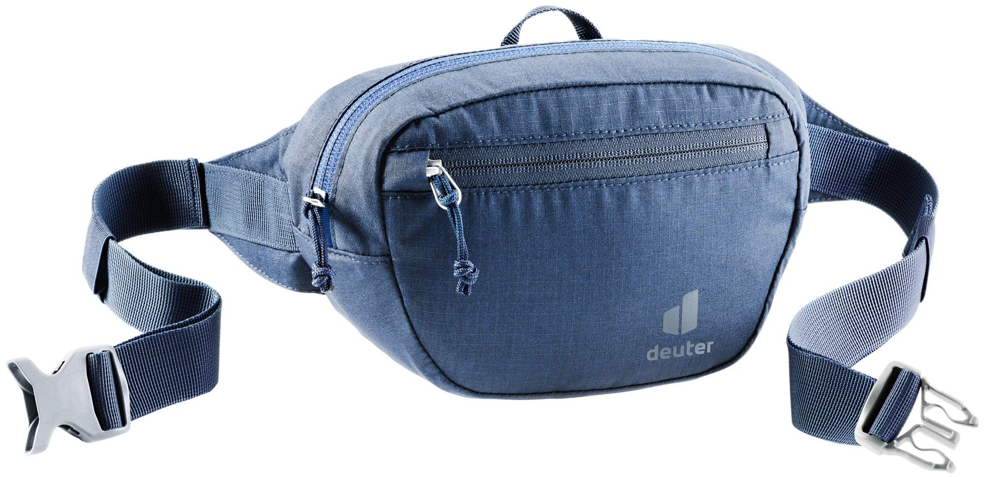 deuter-organizer-belt-marsupio-portaoggetti-1-8-l-con-tasca-zip-e-cintura-regola image 4