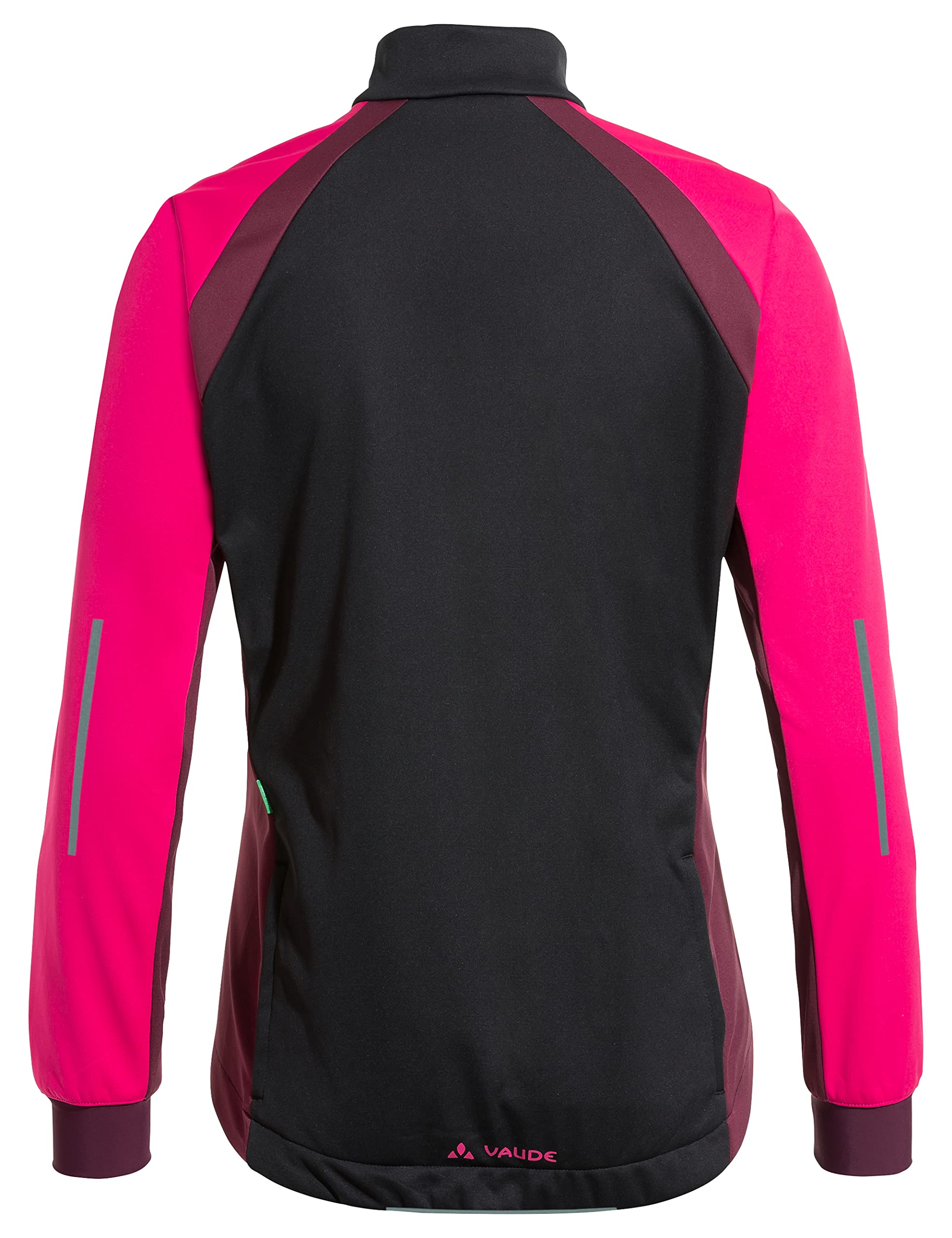 vaude-giacca-posta-softshell-da-donna-3-strati-antivento-100-poliestere-riciclat image 3