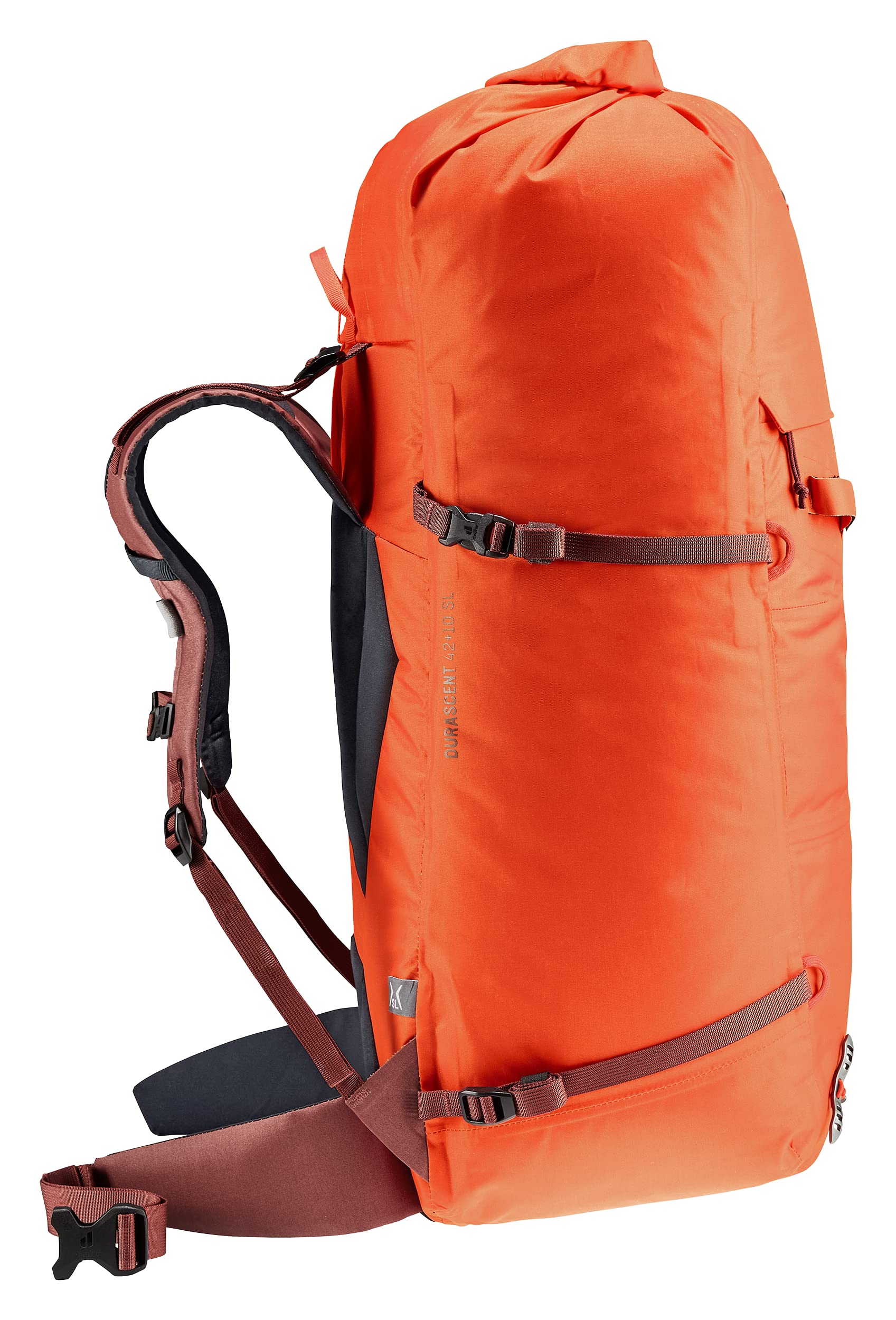 deuter-durascent-42-10-sl-zaino-alpinismo-donna-42-10-l-roll-top image 2
