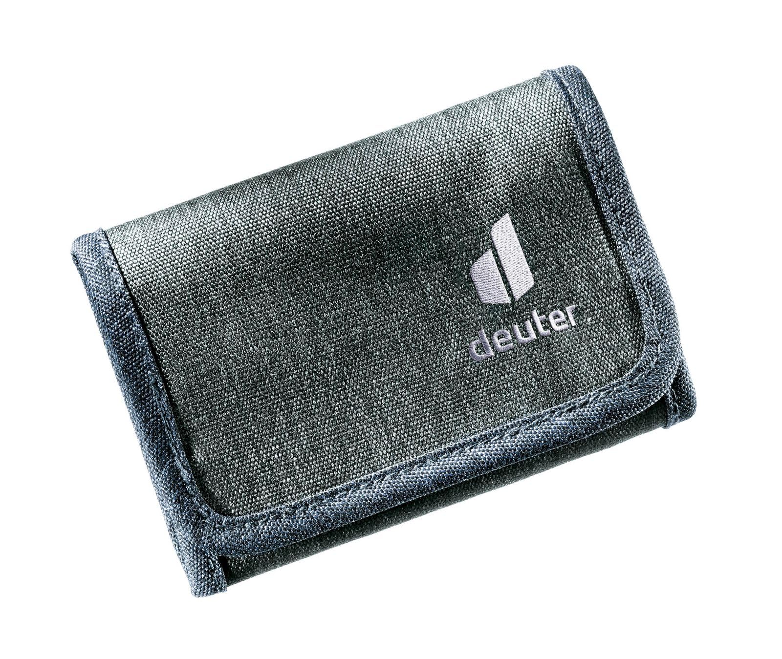 deuter-travel-wallet-portafoglio-da-viaggio-leggero-con-chiusura-in-velcro image 1