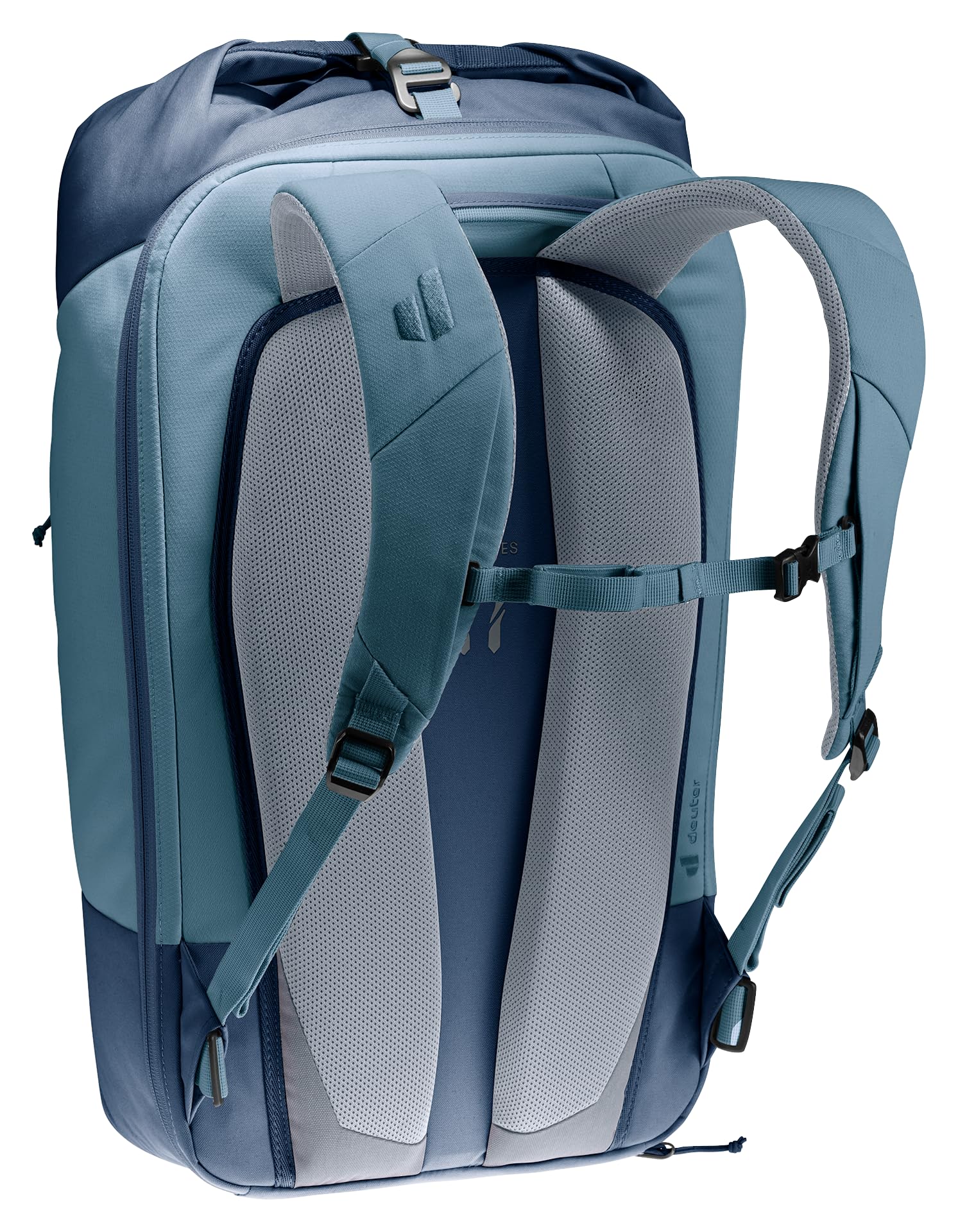deuter-utilion-30-roll-top-zaino-urbano-e-commute-30-litri-con-chiusura-roll-top image 5