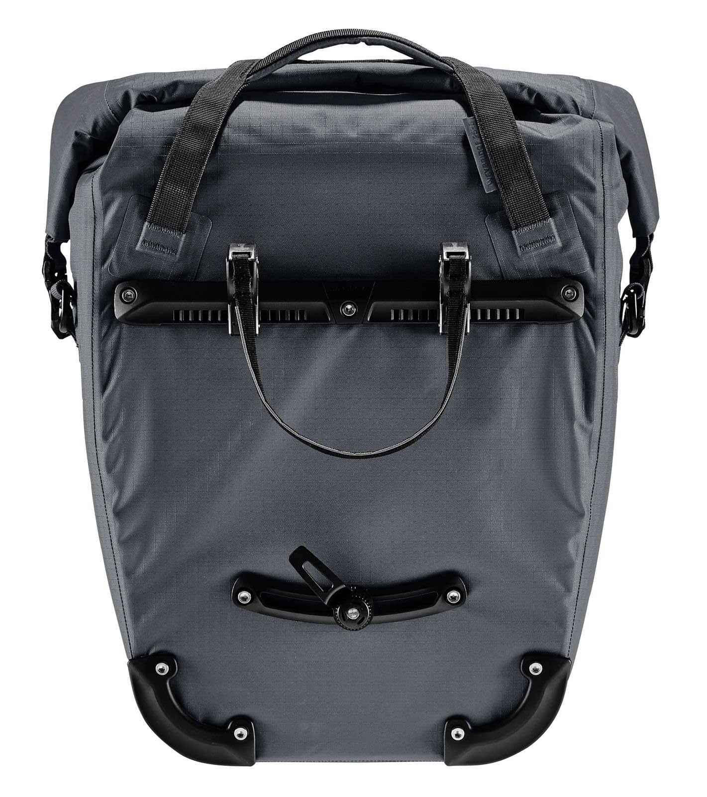deuter-weybridge-25-5-sacca-da-bicicletta-roll-top-impermeabile-con-sistema-bagf image 4