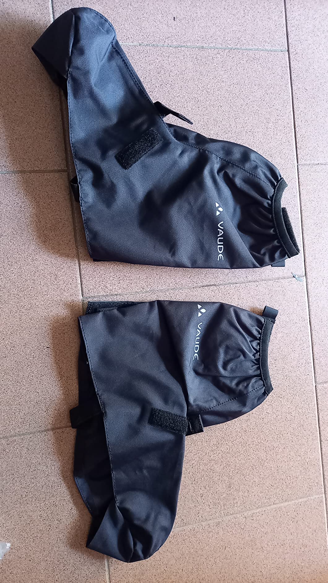 Velcro poco resistente