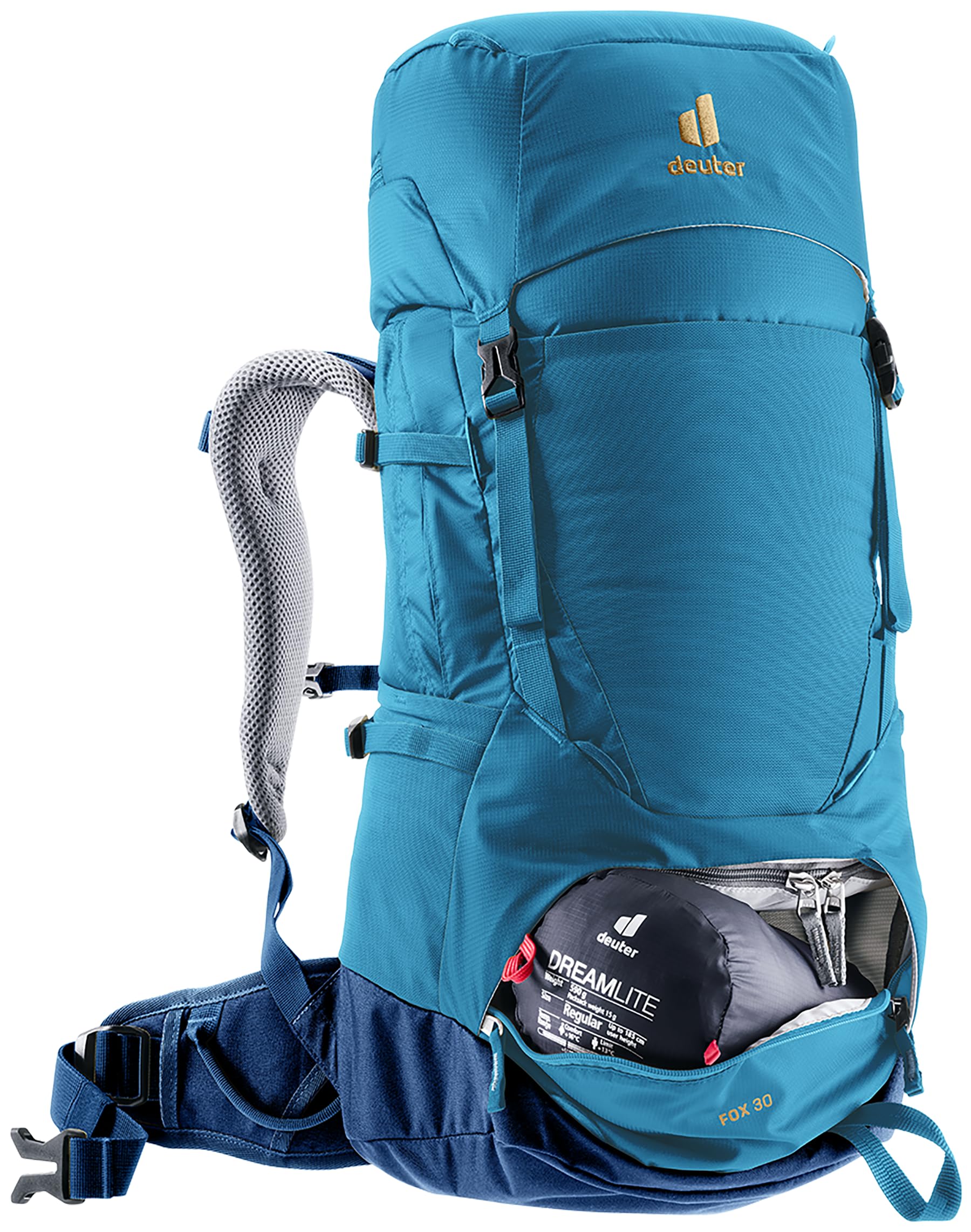 deuter-fox-30-zaino-da-trekking-per-bambini-30-litri-con-sistema-variquick image 3