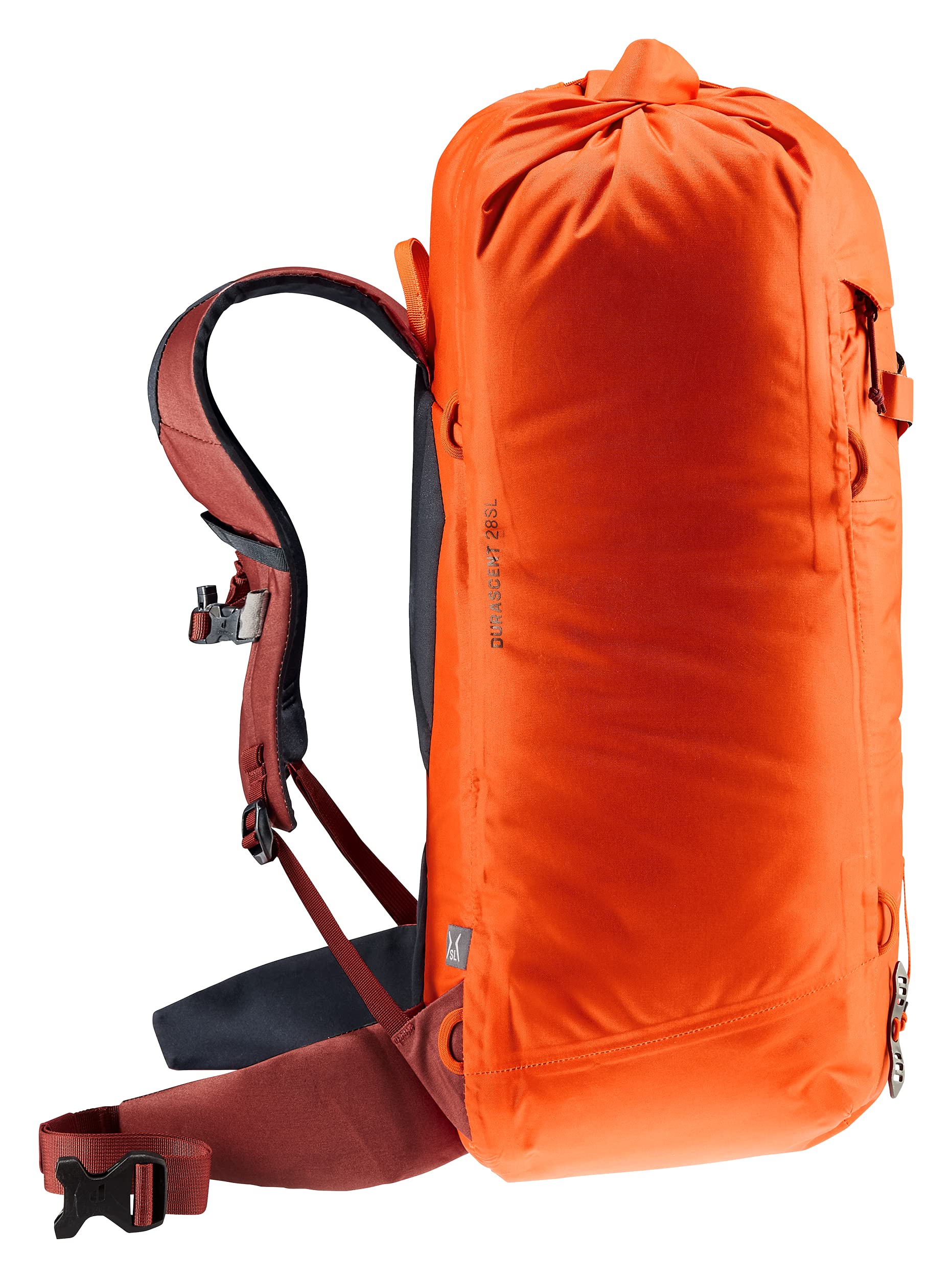 deuter-durascent-28-sl-zaino-alpino-donna-28-l-roll-top-impermeabile image 3
