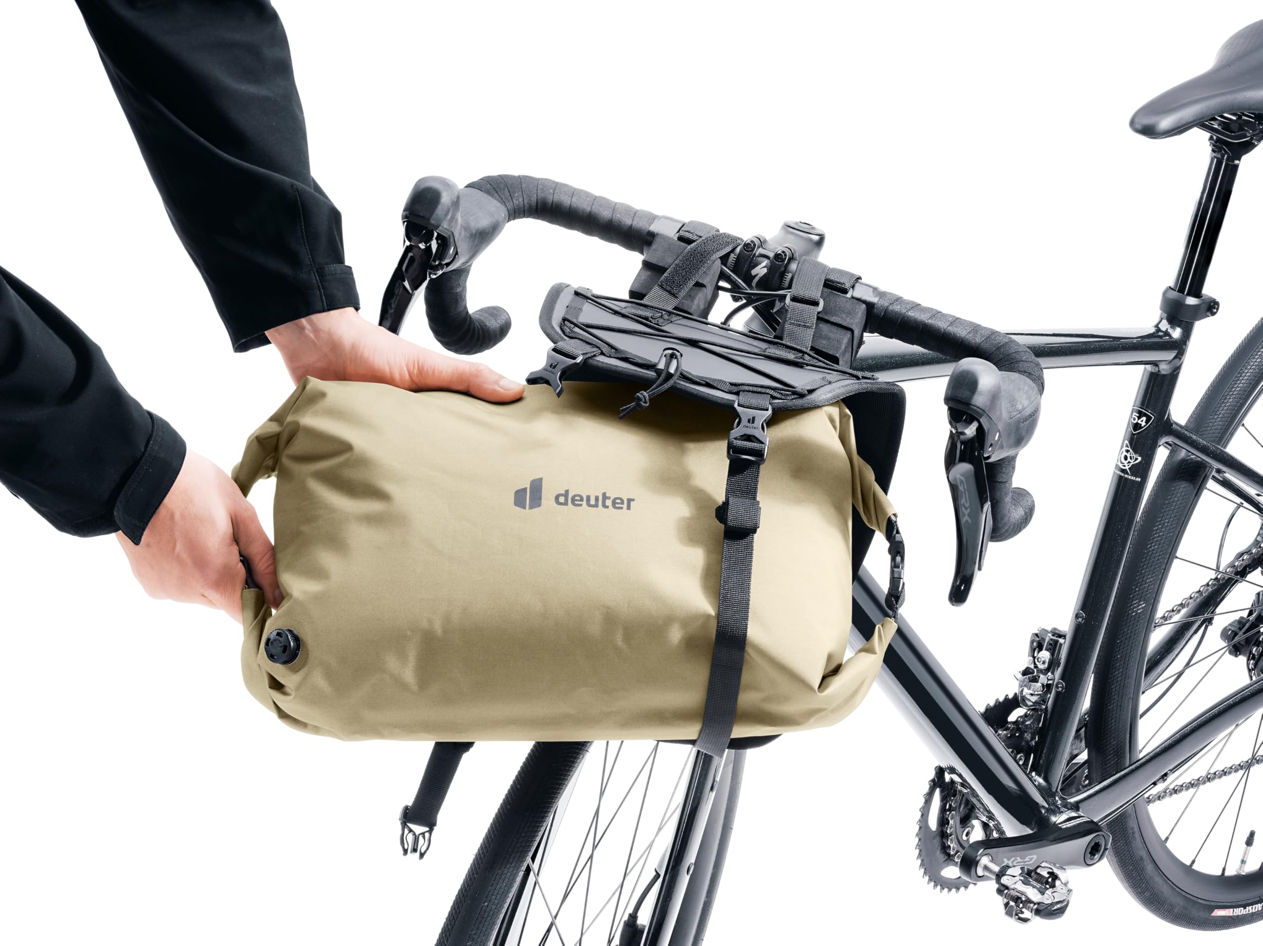 deuter-cabezon-hb-14-borsa-da-manubrio-impermeabile-14-l-con-sacca-compressibile image 3