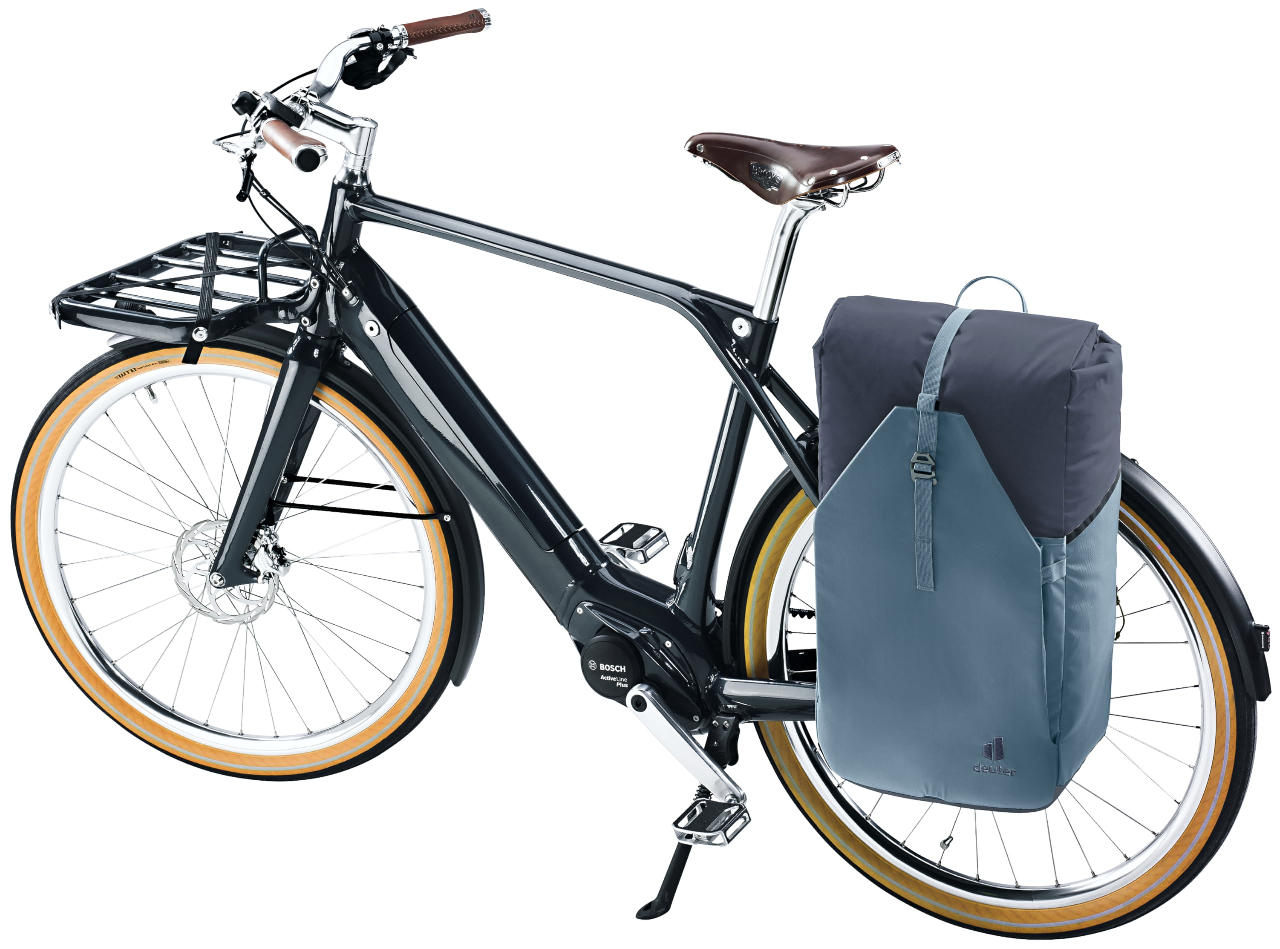 deuter-xberg-25-zaino-e-borsa-posteriore-bici-2in1-contact-e-roll-top image 6