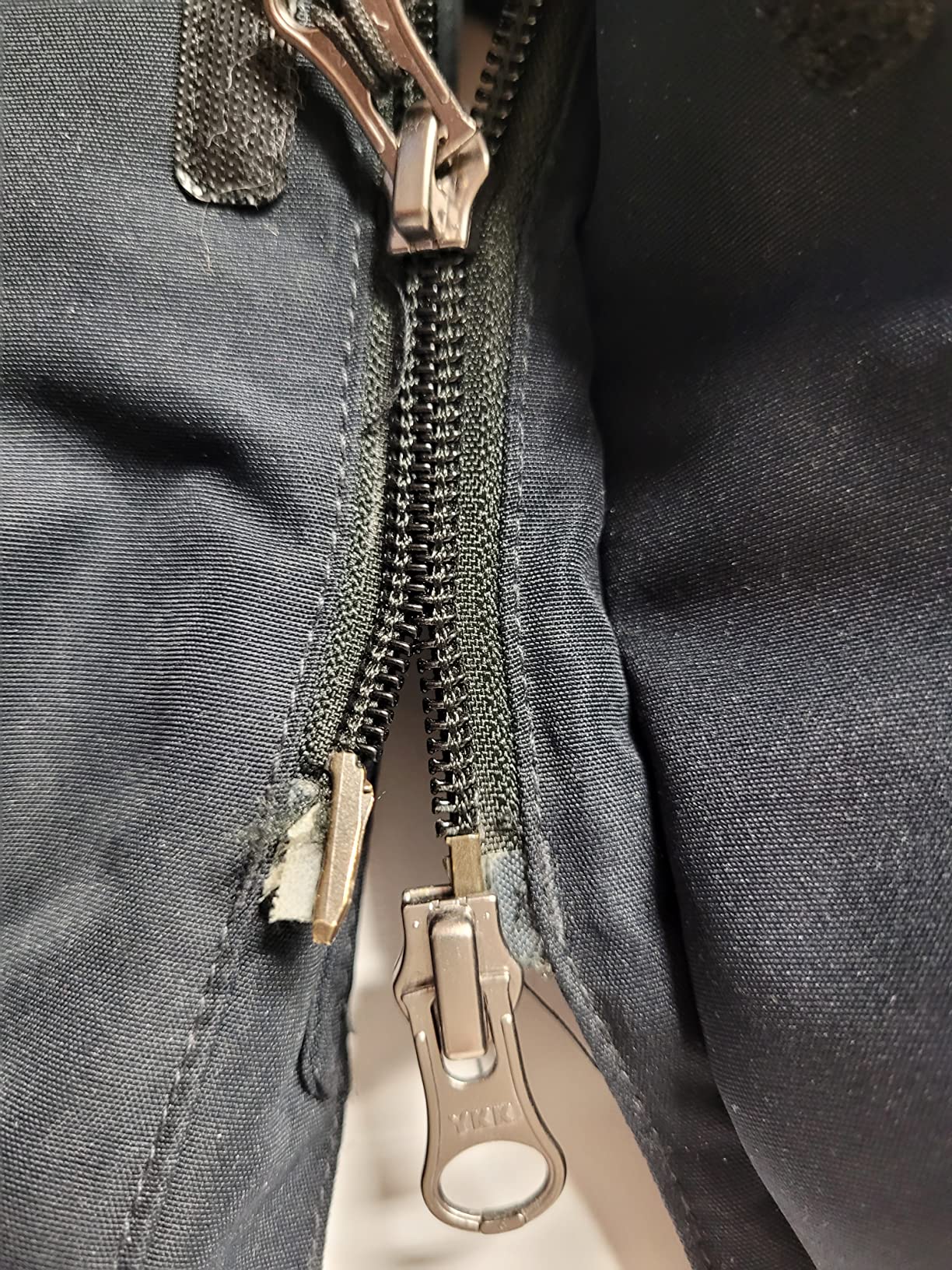 Parka superiore per l'inverno cittadino