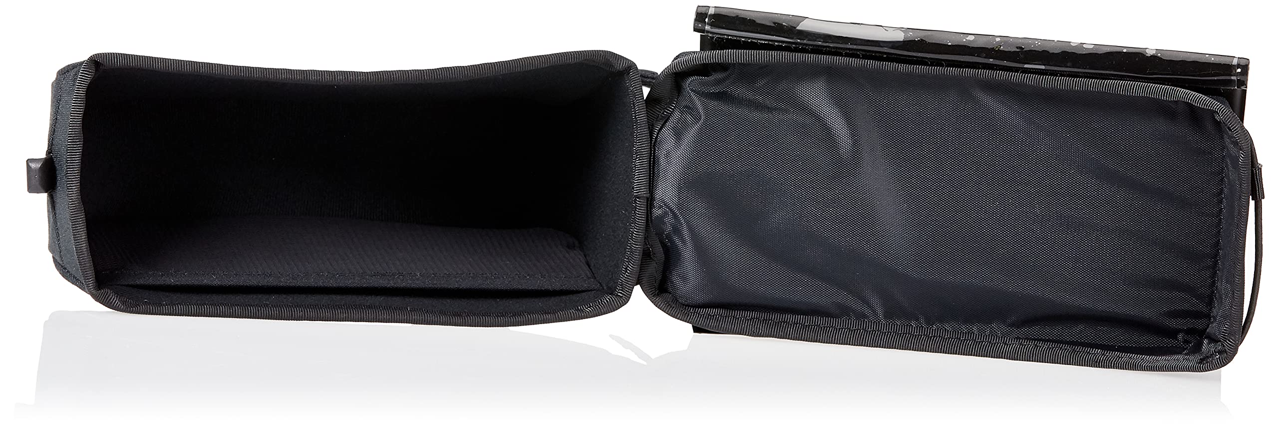 vaude-carbo-guide-bag-borsa-da-telaio-bici-con-portasmartphone-impermeabile-gree image 2