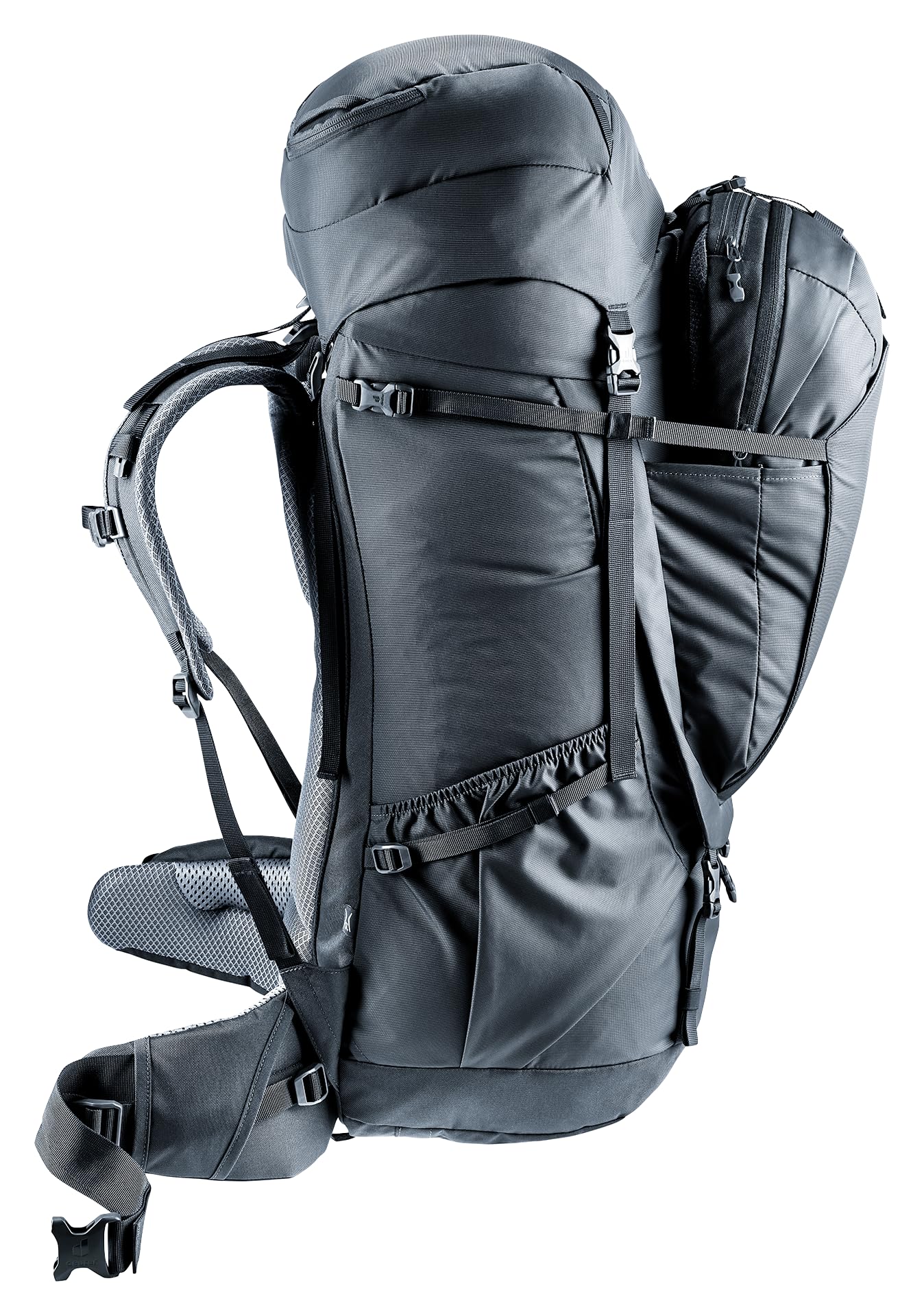 deuter-voyager-60-10-sl-zaino-da-viaggio-da-donna-60-10-l-con-zainetto-da-giorno image 3