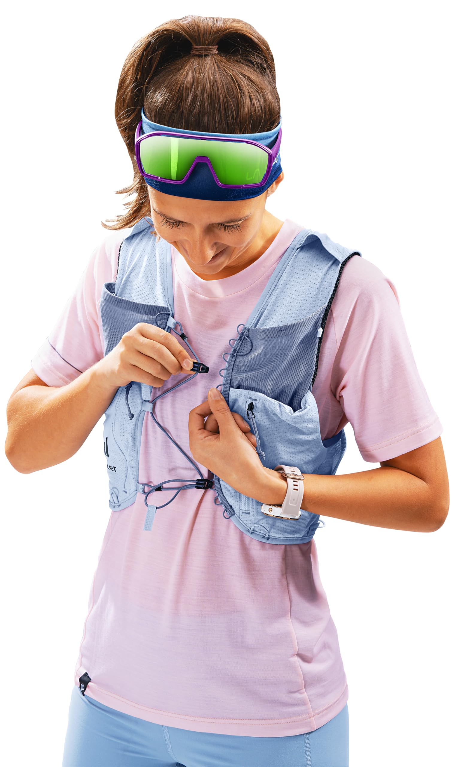 deuter-traick-9-sl-gilet-da-trail-running-donna-9-l-con-vescica-idratazione-2-l image 8