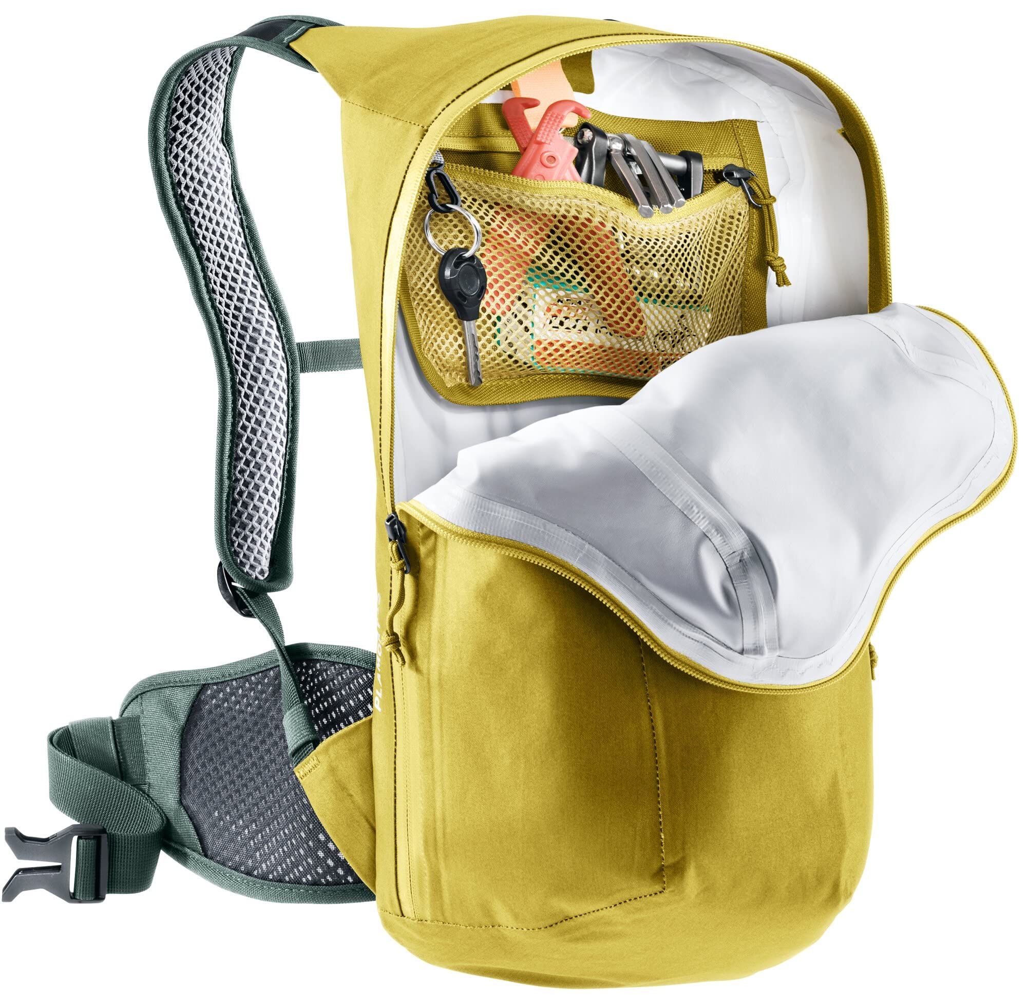deuter-plamort-12-zaino-bici-impermeabile-12-l-con-dorso-airstripes-e-cuciture-s image 4