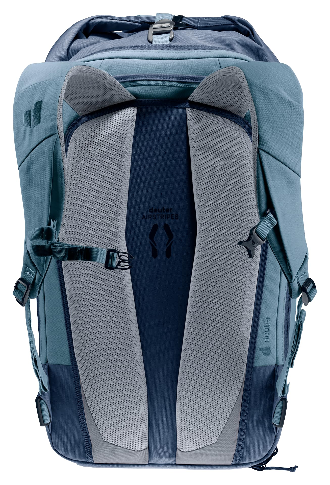 deuter-utilion-30-roll-top-zaino-urbano-e-commute-30-litri-con-chiusura-roll-top image 2