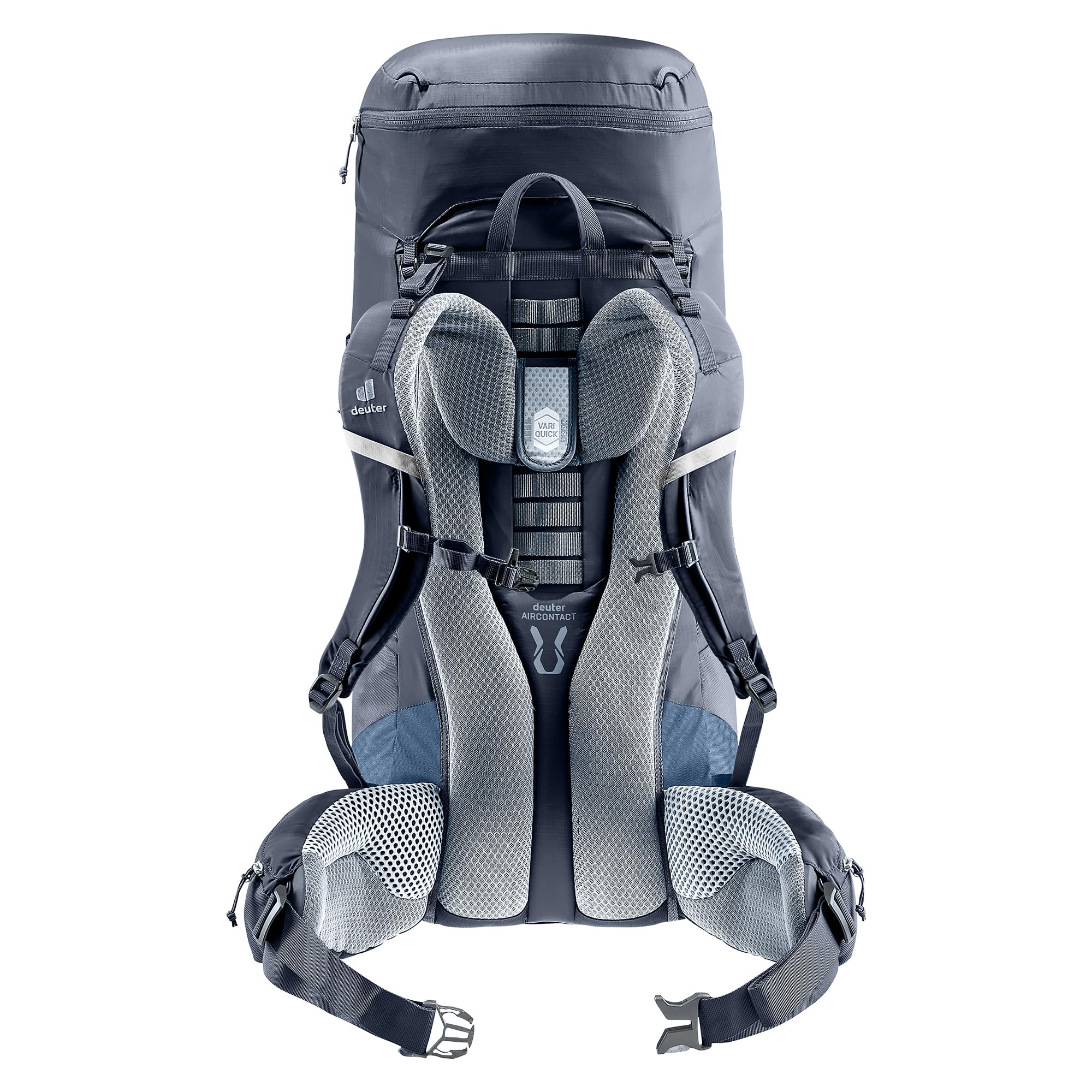 deuter-aircontact-lite-50-10-zaino-da-trekking-uomo-60-l-espandibile-con-schiena image 2