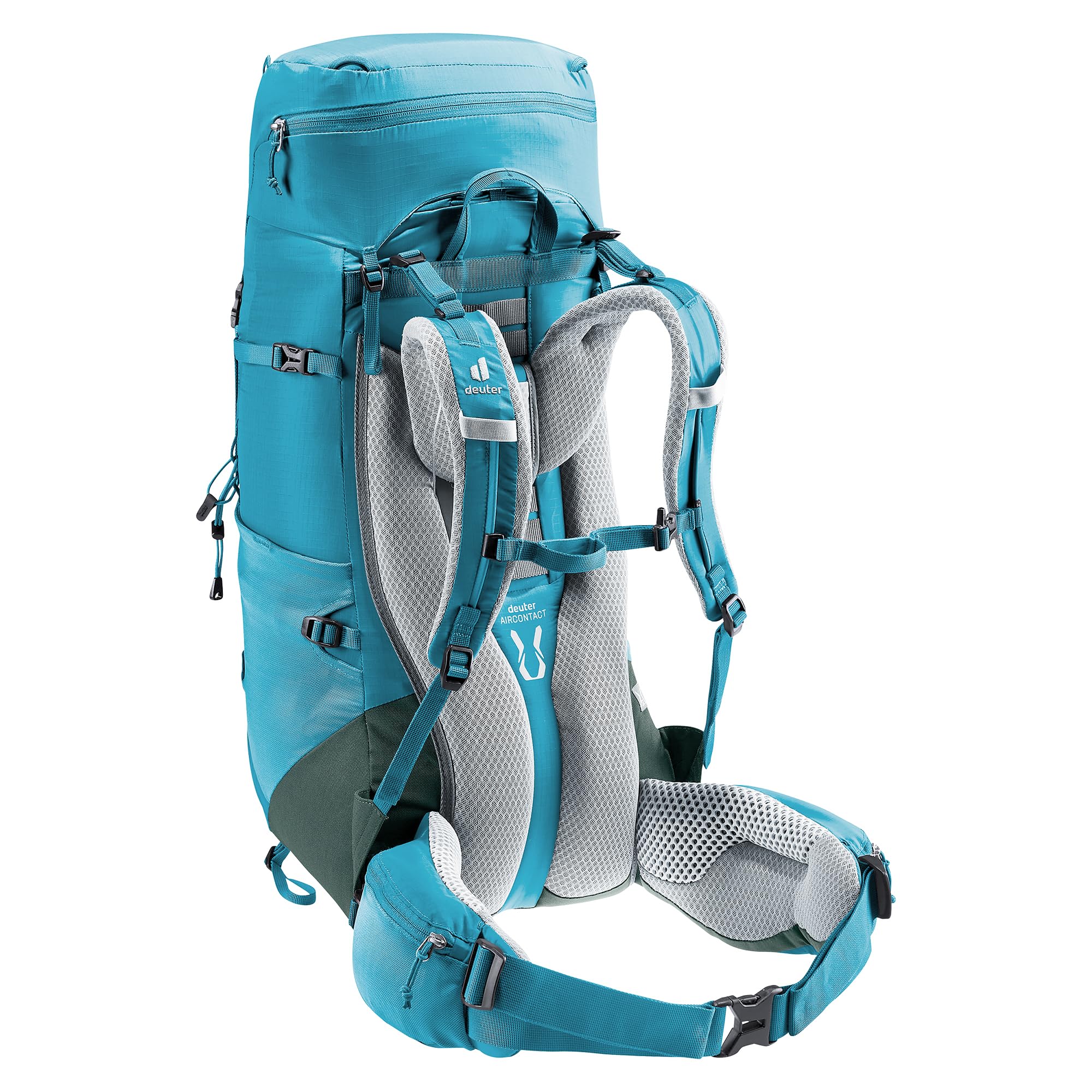 deuter-aircontact-lite-35-10-zaino-da-trekking-con-schienale-aircontact-lite-reg image 6