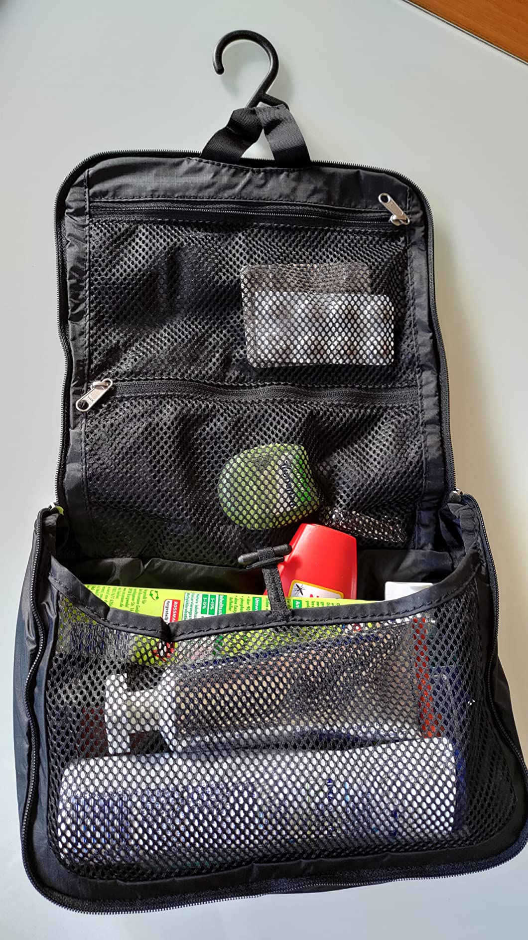 Ordine in viaggio garantito