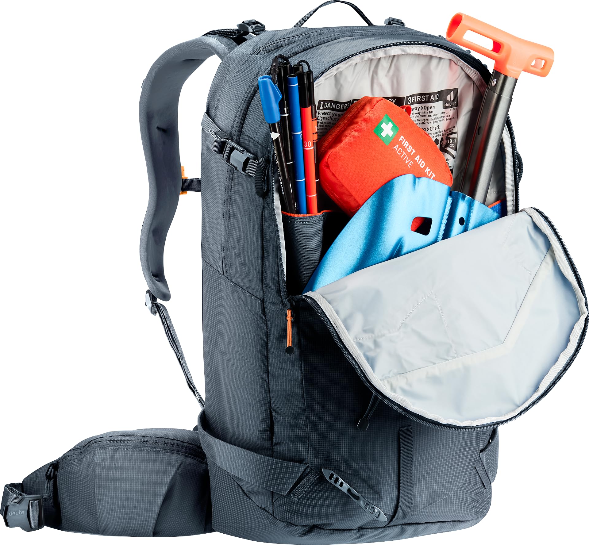deuter-freerider-30-zaino-da-sci-leggero-30-litri-con-sistema-dorsale-litesnow image 6