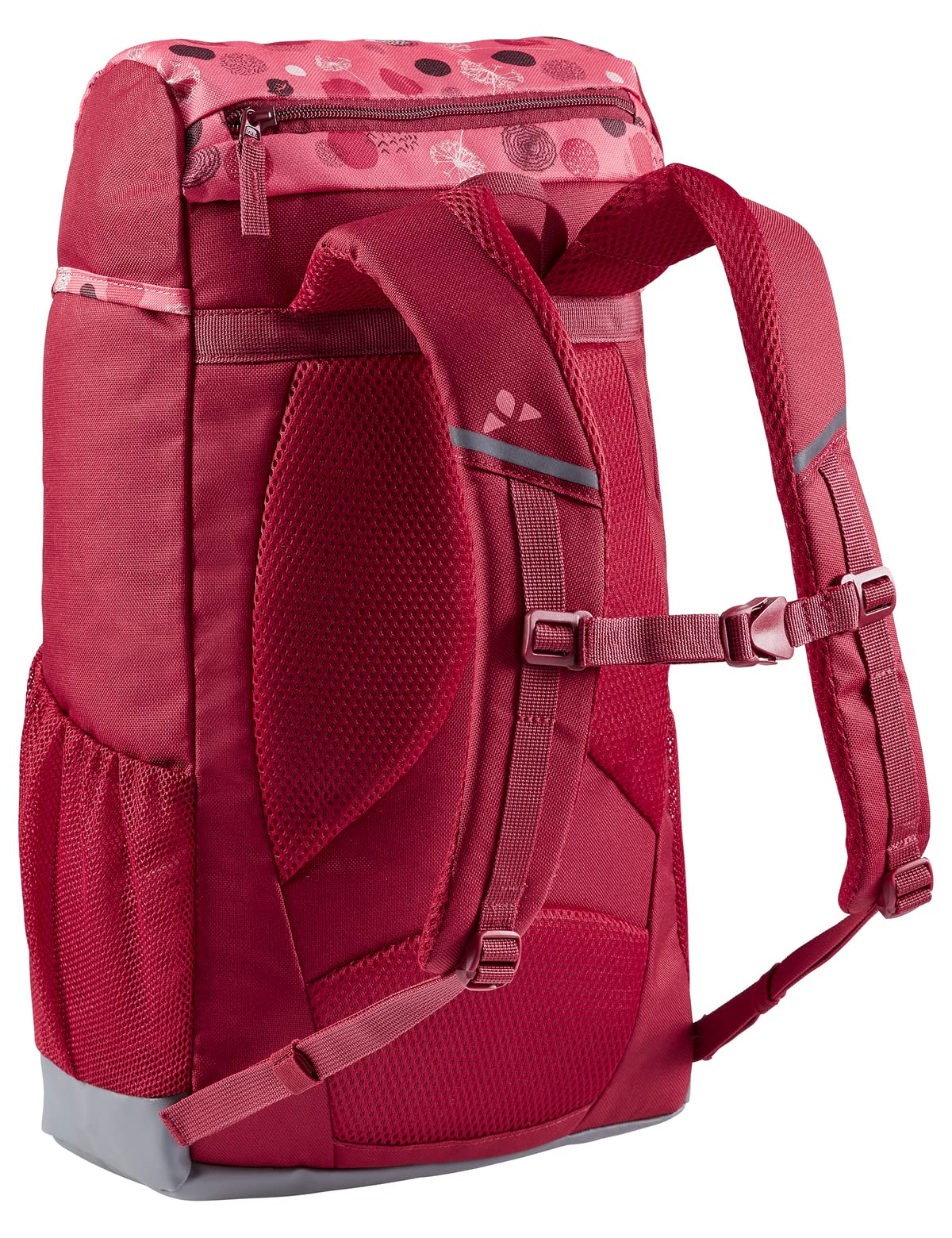 vaude-puck-14-zaino-bambini-14-l-con-fondo-impermeabile-e-coprizaino image 5