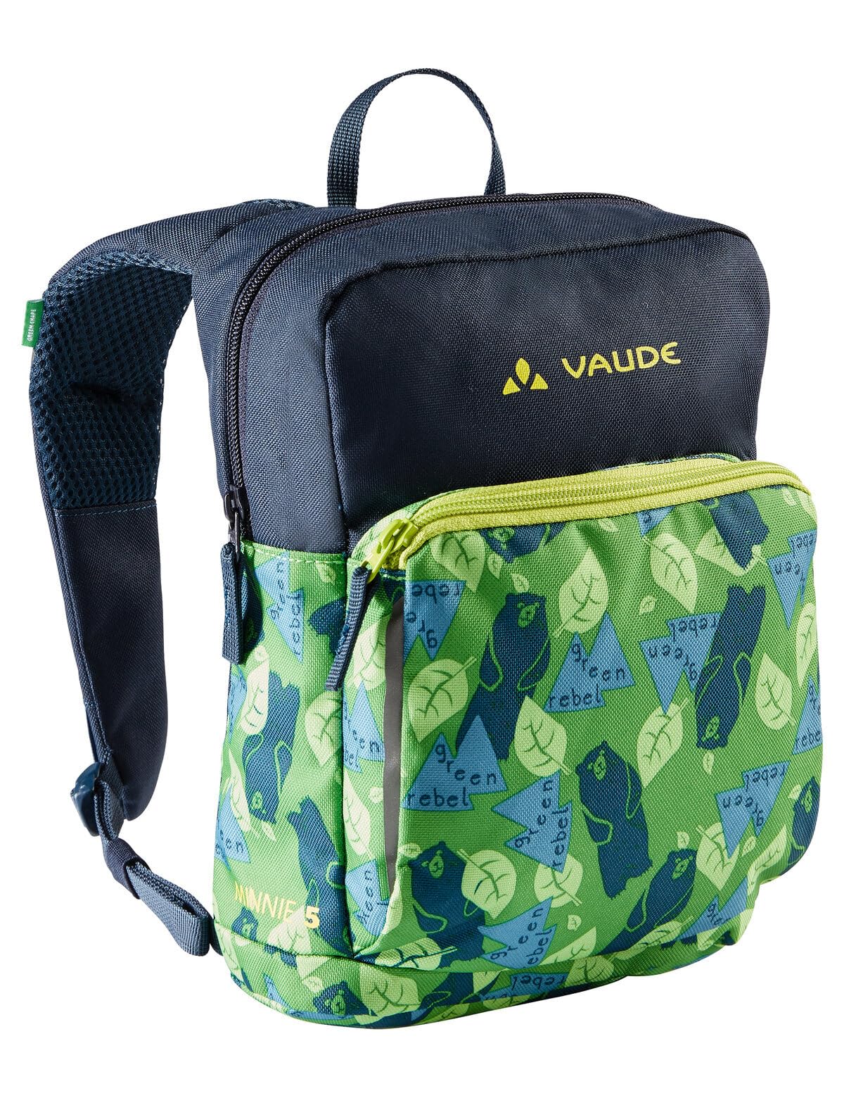 vaude-minnie-5-l-zaino-per-bambini-con-spallacci-easy-fit-e-inserti-riflettenti image 7