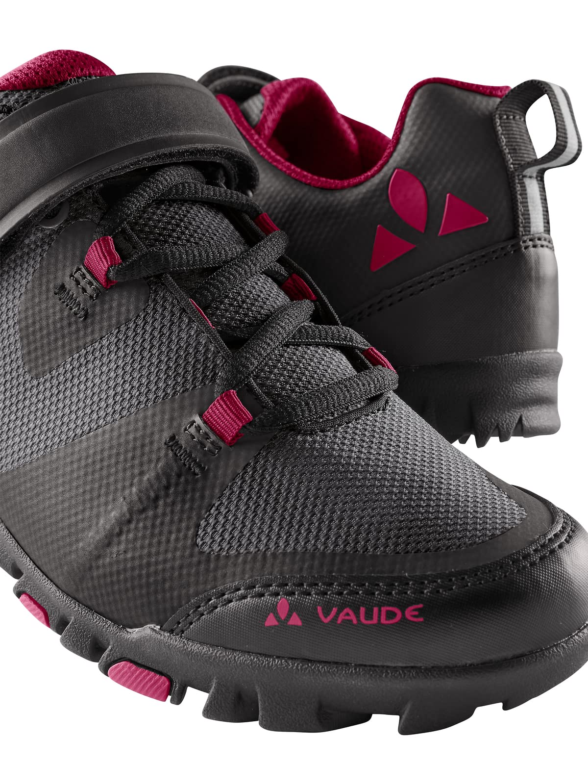vaude-women-s-tvl-pavei-scarpe-da-ciclismo-da-donna-con-chiusura-velcro-e-solett image 5
