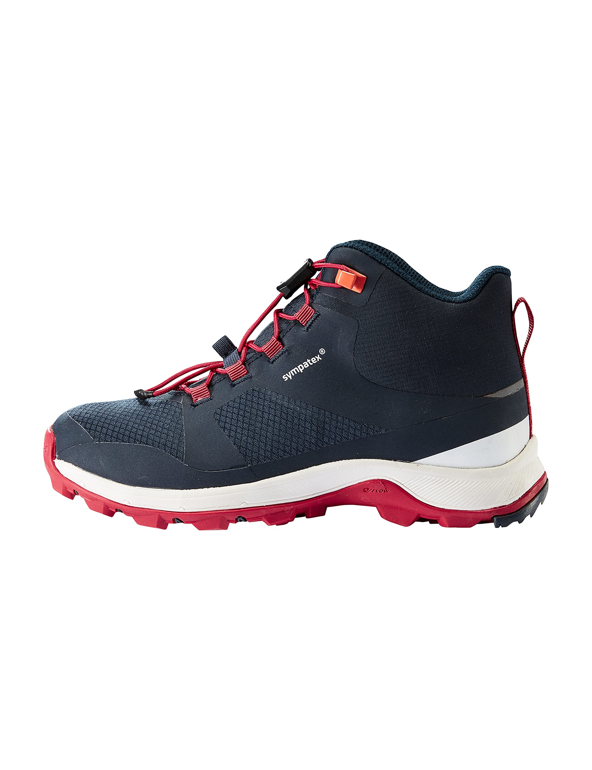 vaude-kids-lapita-ii-mid-stx-scarpe-da-escursionismo-mid-impermeabili-unisex-bam image 8