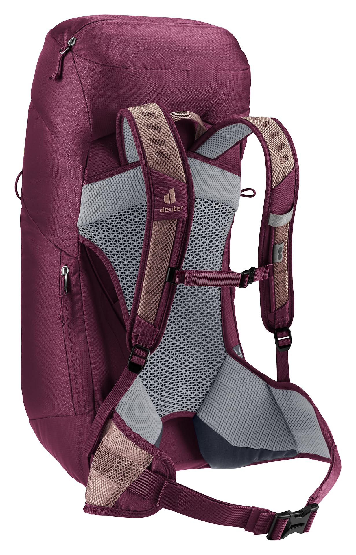 deuter-ac-lite-28-sl-zaino-da-escursionismo-donna-28-l-dorsale-aircomfort-taglio image 6