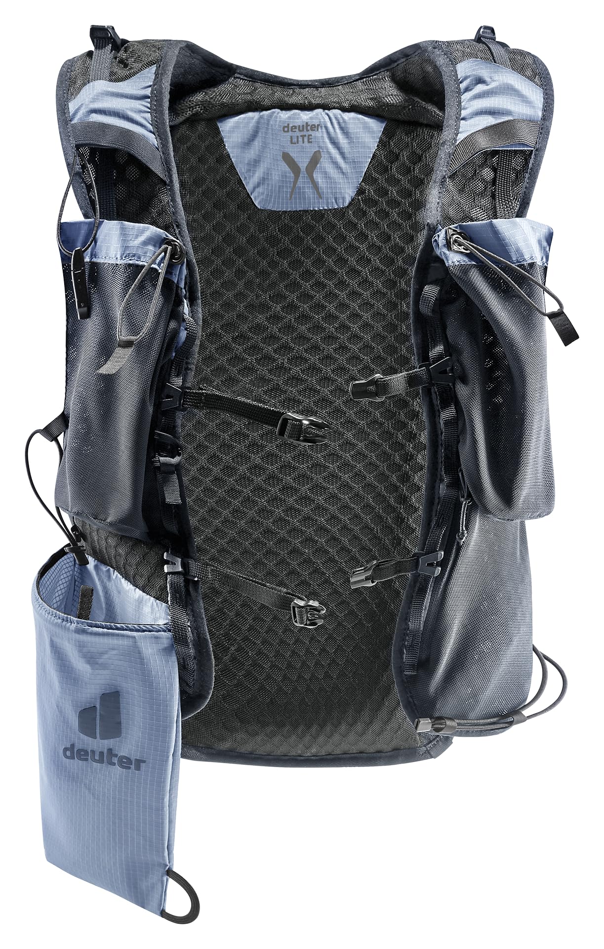 deuter-ascender-13-zaino-da-trail-running-unisex-con-supporto-bastoncini-anterio image 4